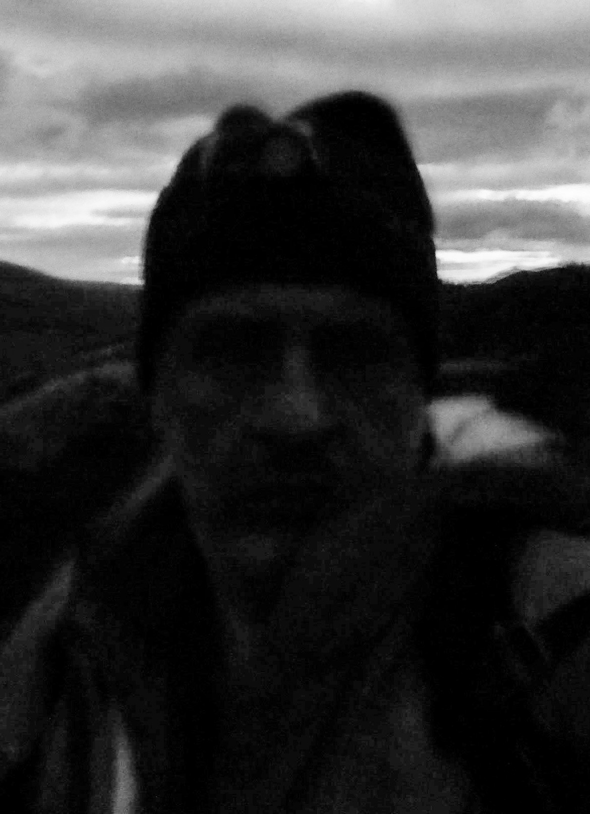 Leaving Loch Einich