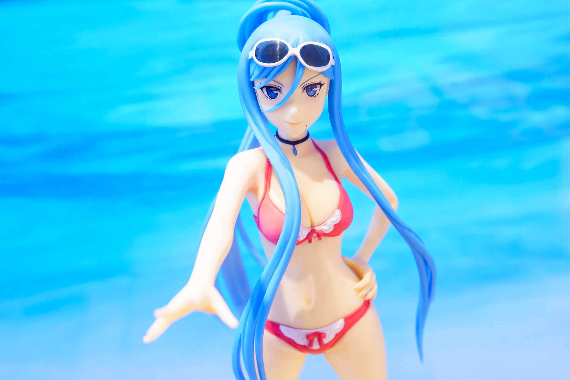 Arpeggio of Blue Stee