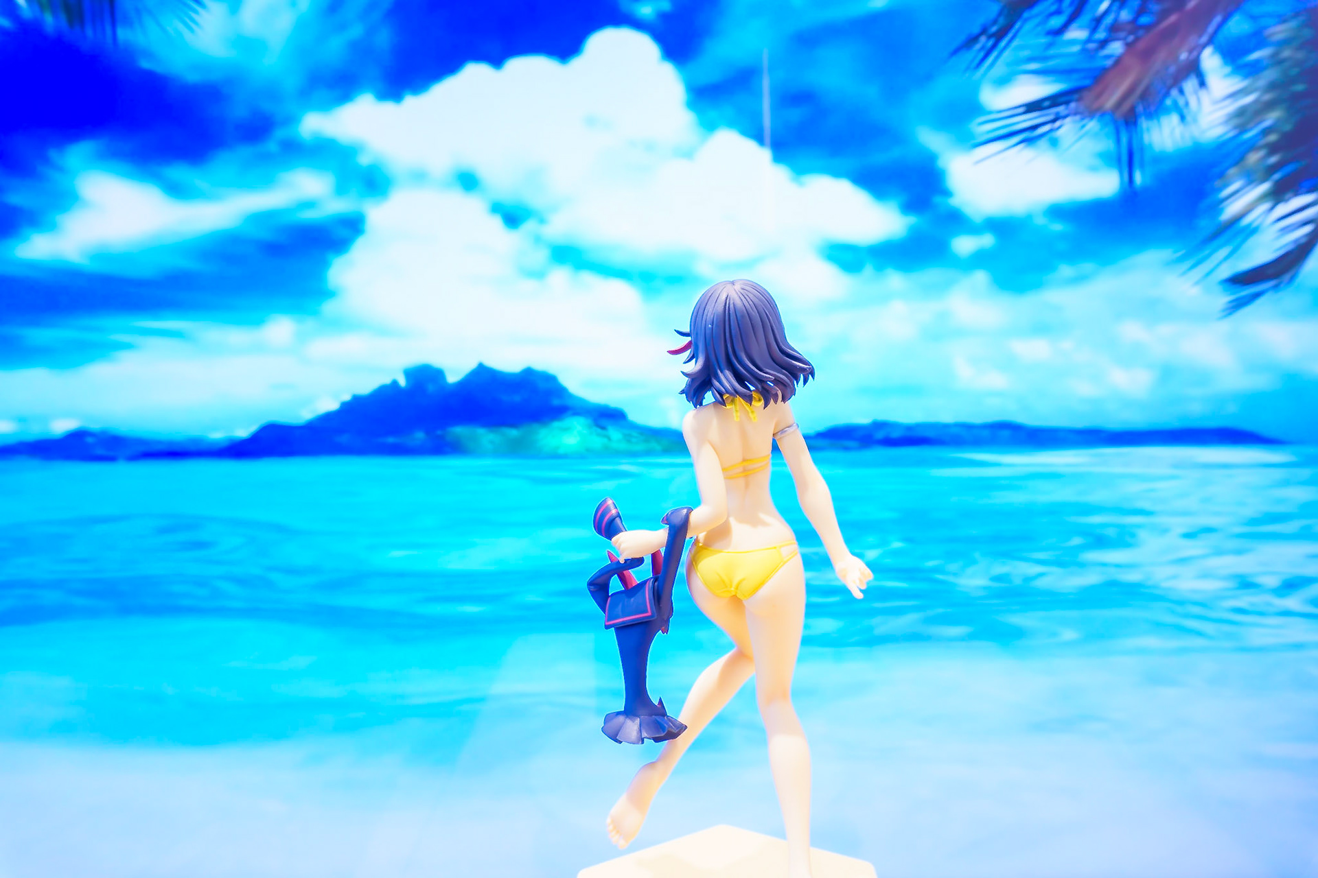 Kill la Kill Matoi Ryuko
