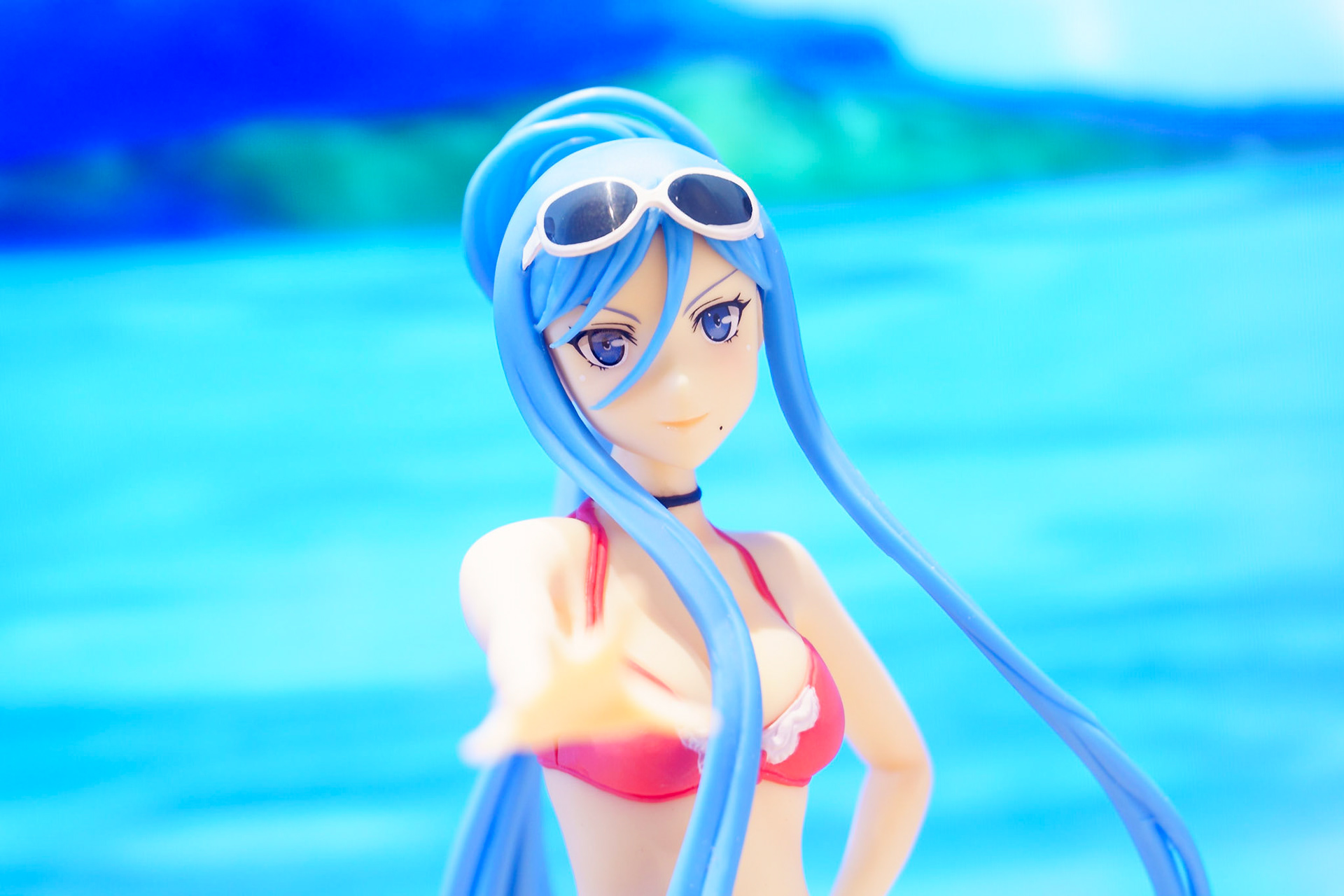 Arpeggio of Blue Stee