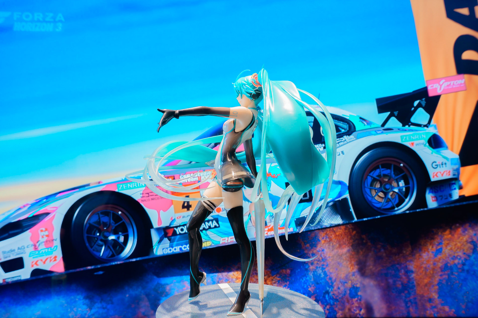 Miku Racing 2011