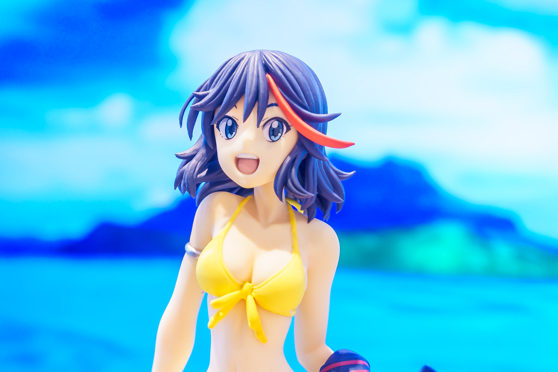 Kill la Kill Matoi Ryuko