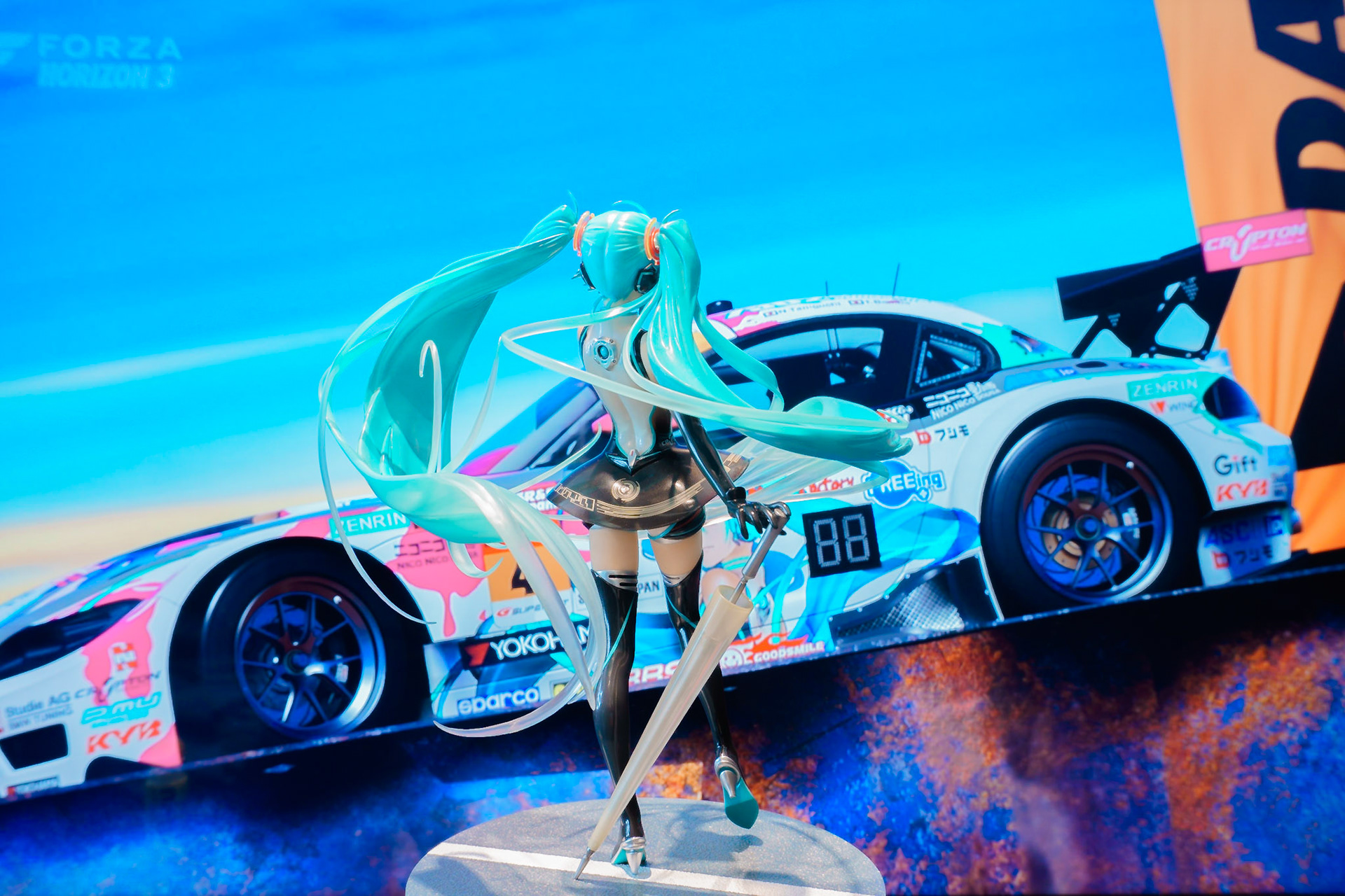 Miku Racing 2011