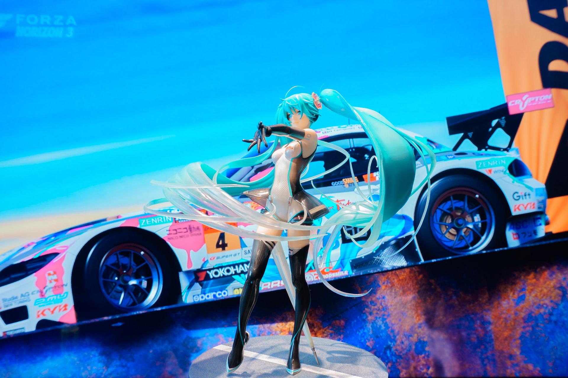 Miku Racing 2011