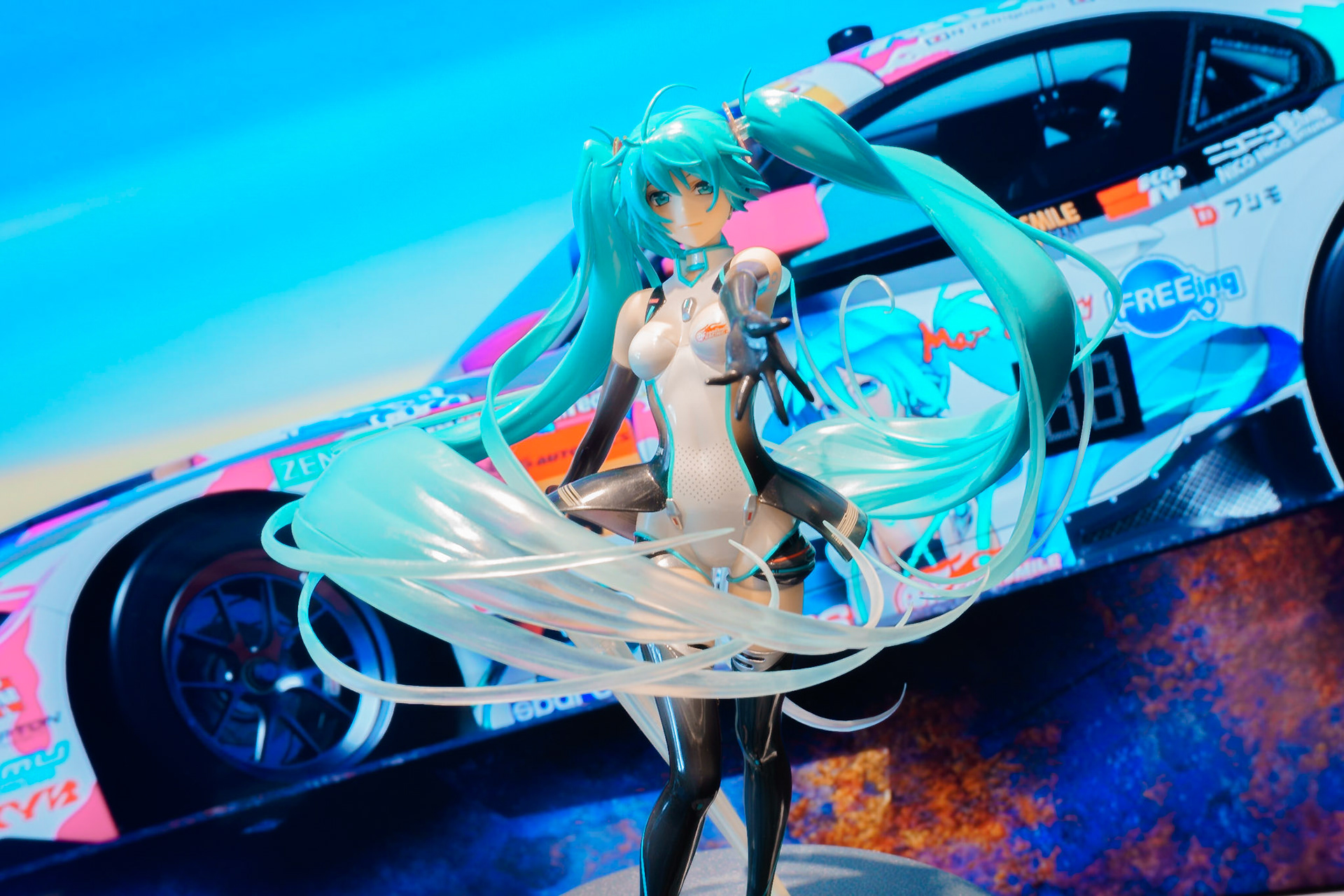 Miku Racing 2011