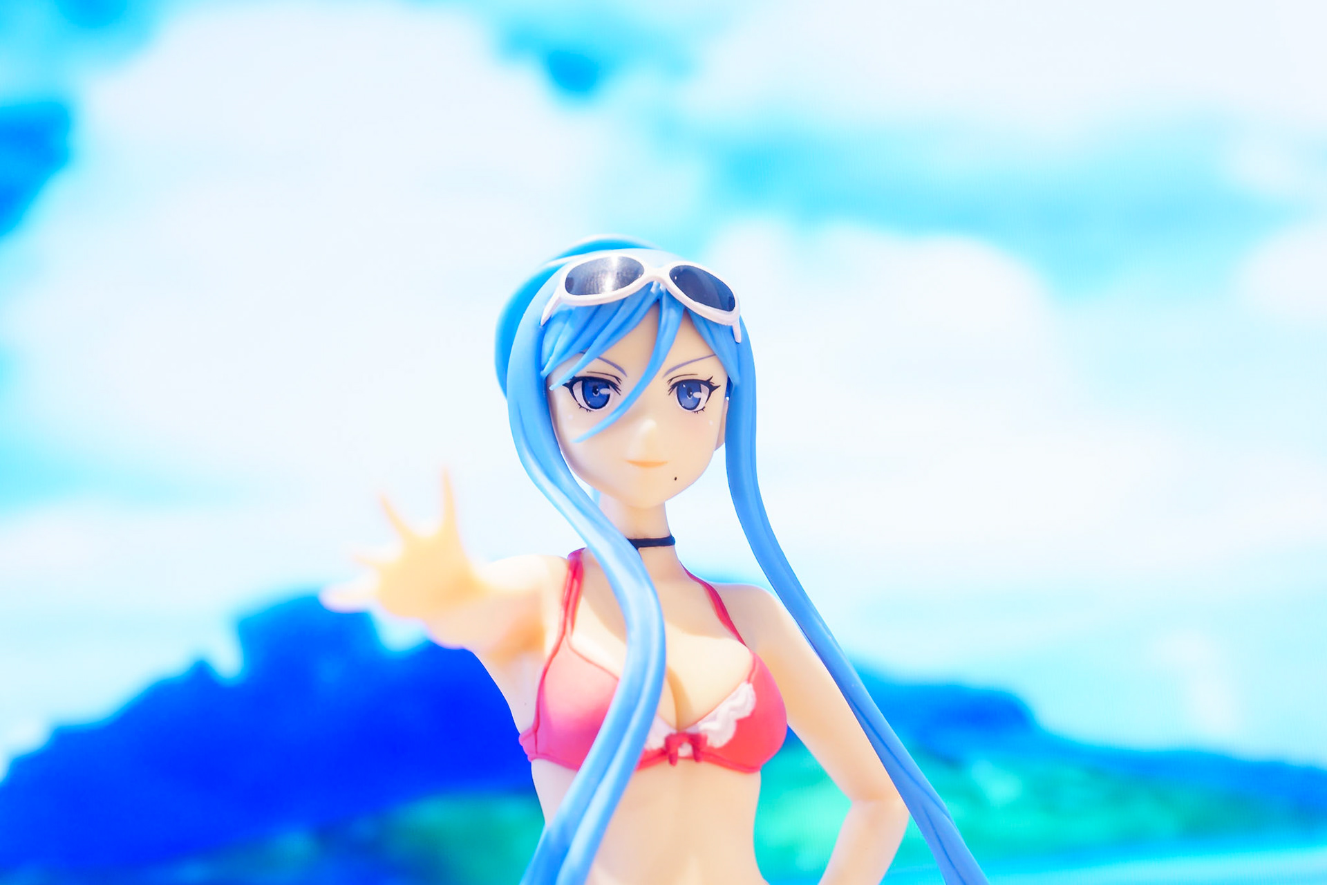 Arpeggio of Blue Stee