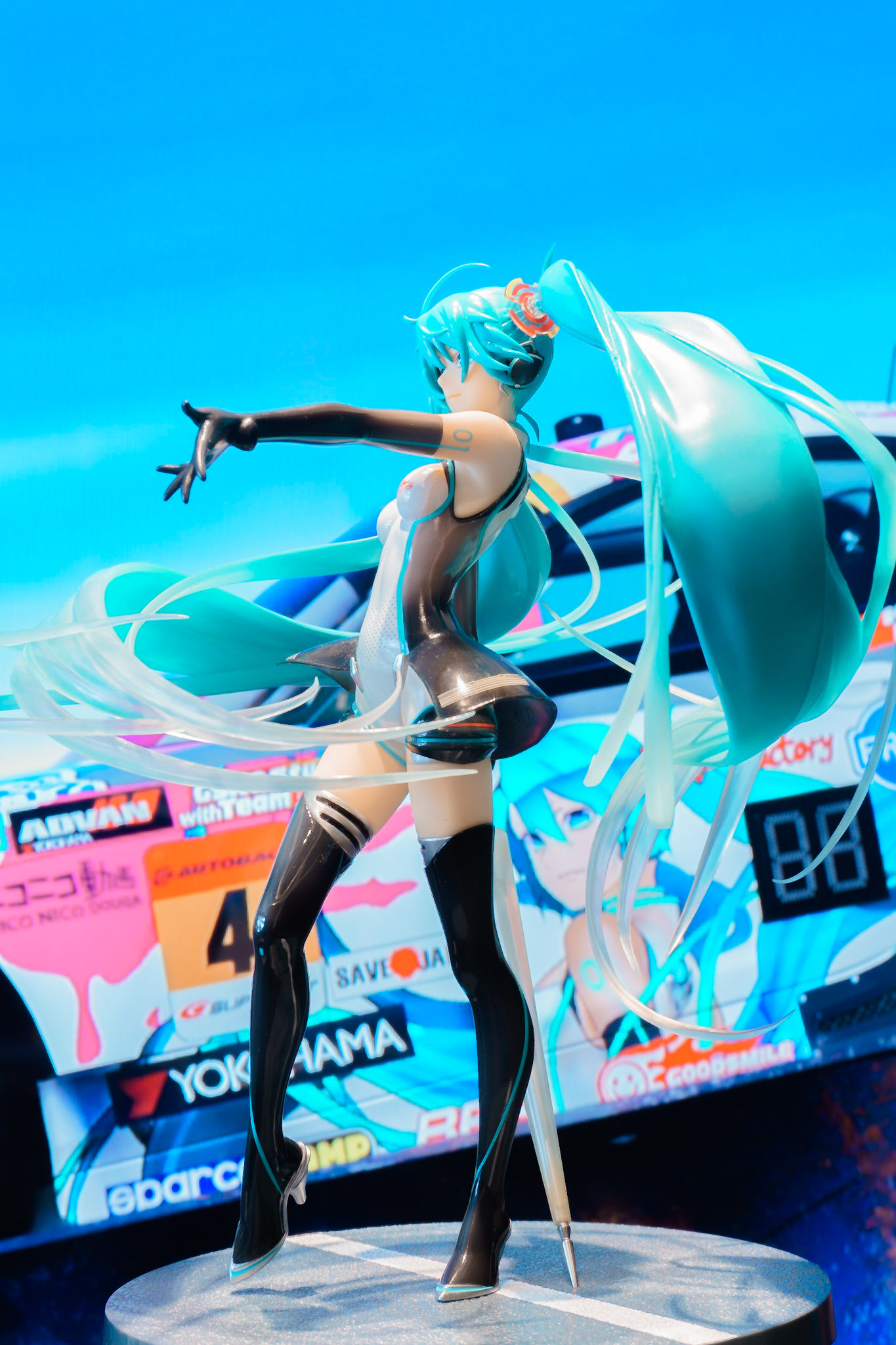 Miku Racing 2011