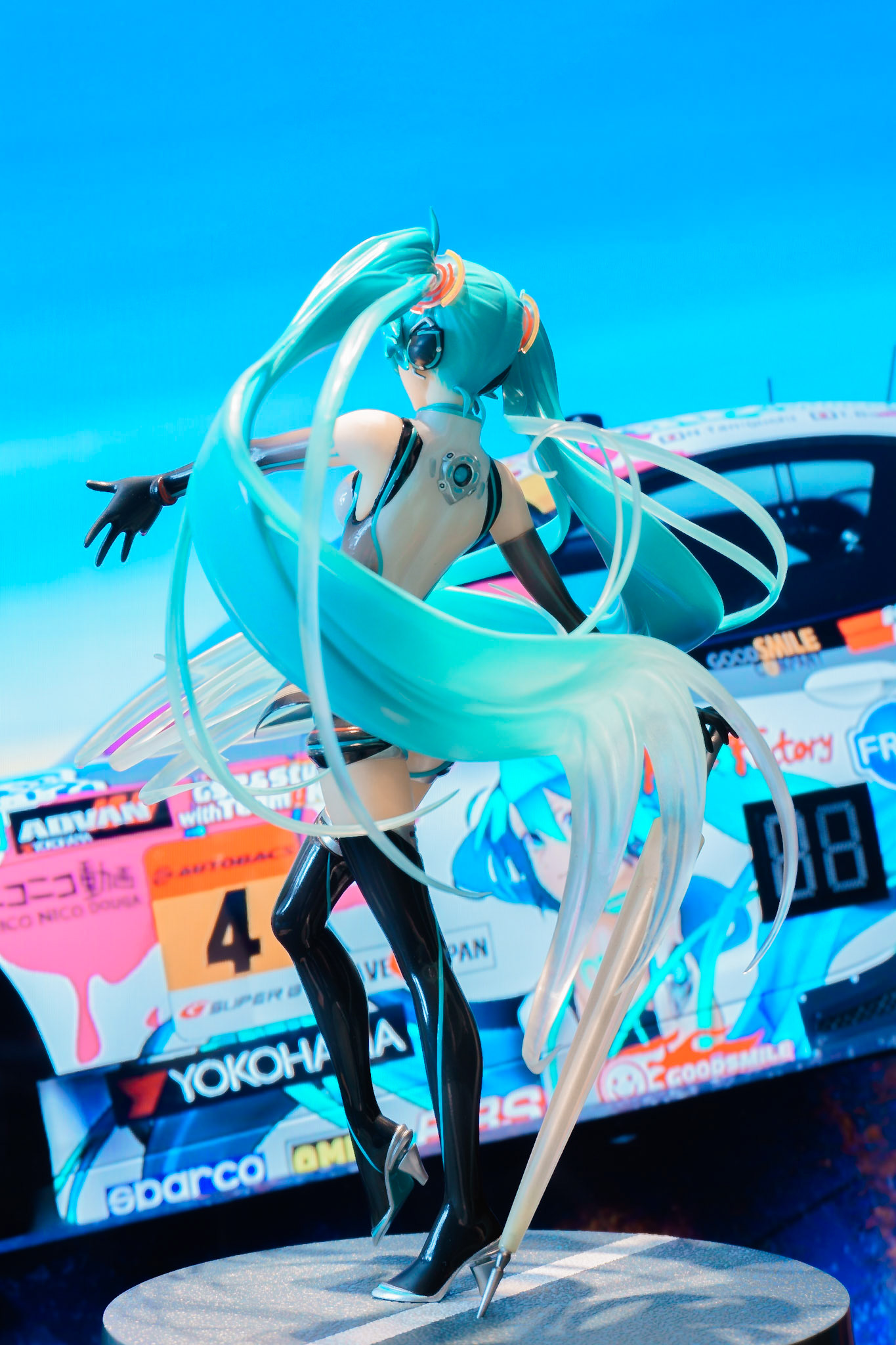 Miku Racing 2011