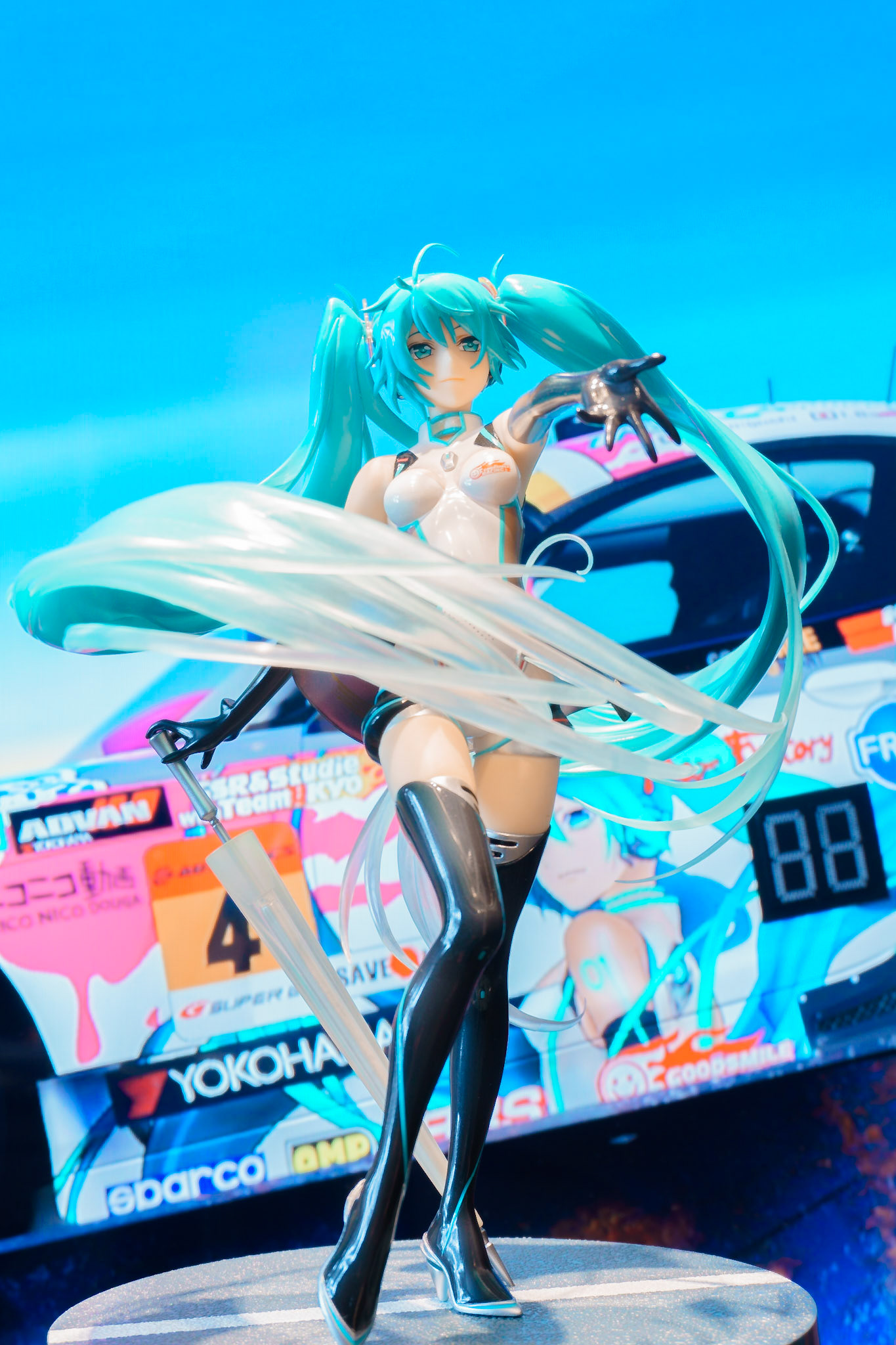 Miku Racing 2011