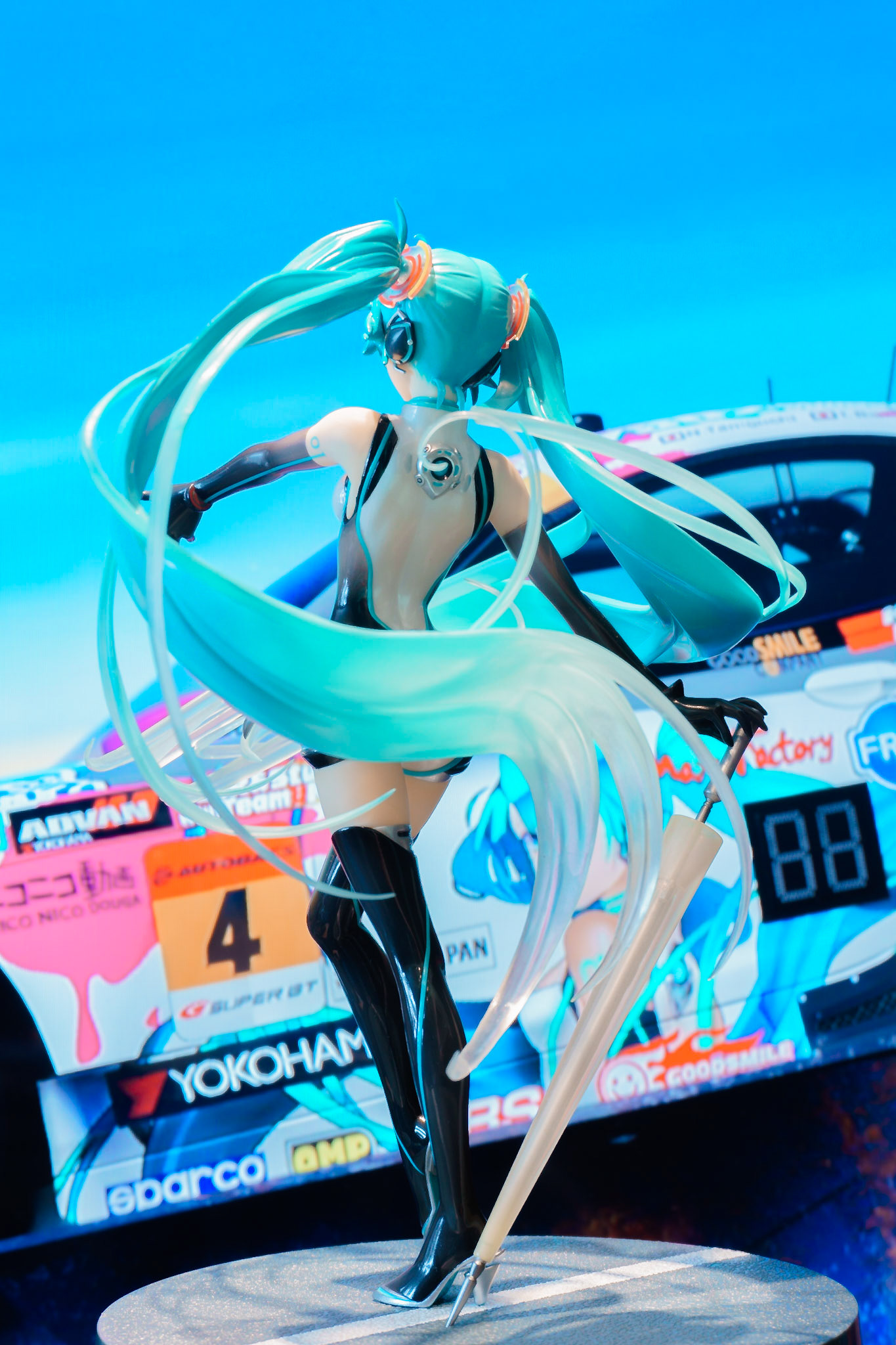 Miku Racing 2011