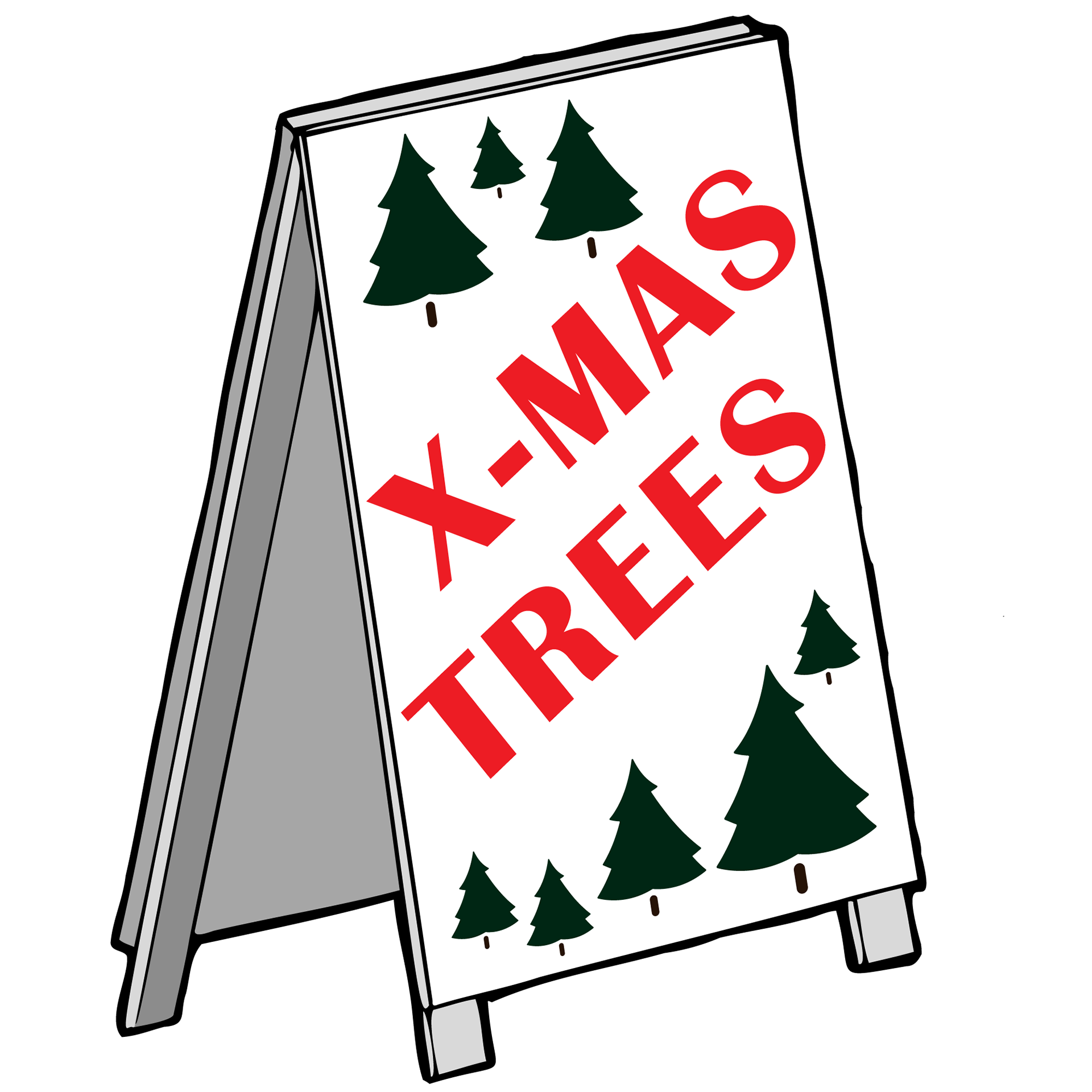 X-Mas Trees