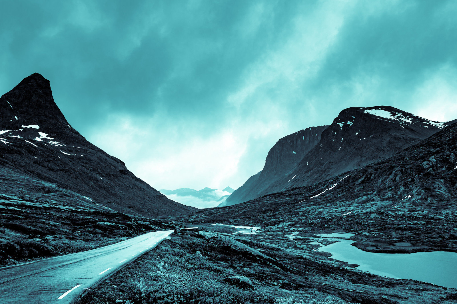 Trollstigen