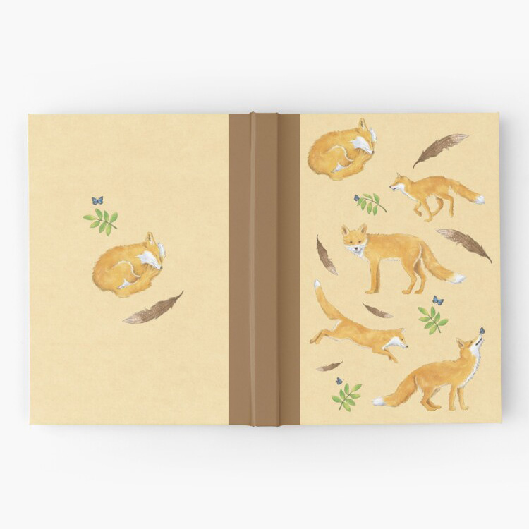 Hardcover Journal