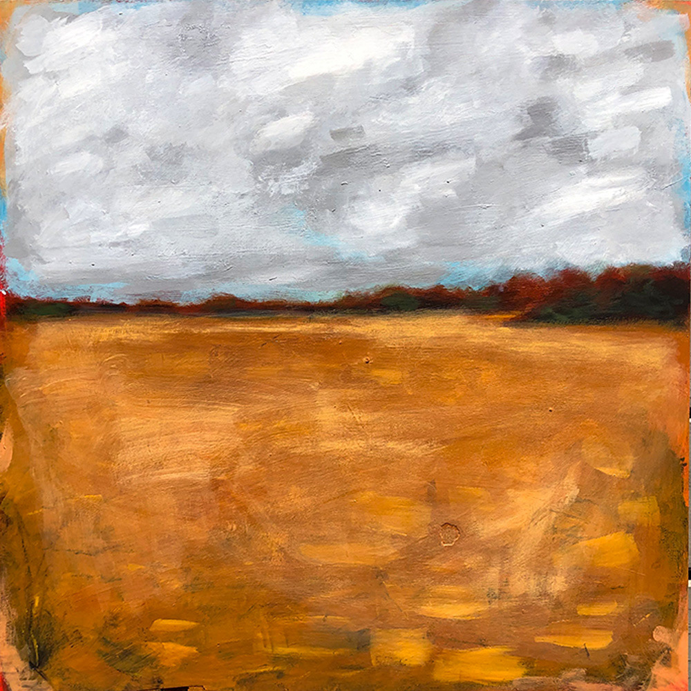 Ocean Drive NJ 3 - 24" x 24" ($300)
