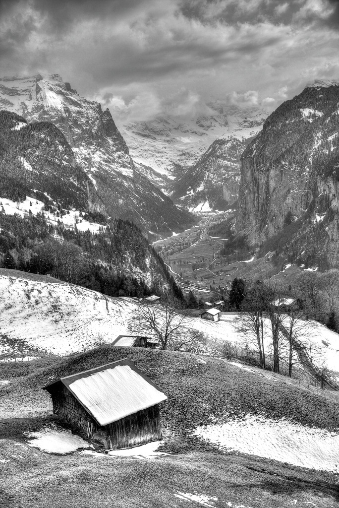 Swiss Alps