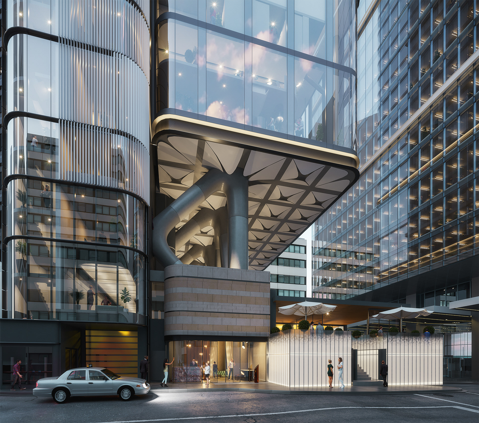 Produced with Binyan Studios