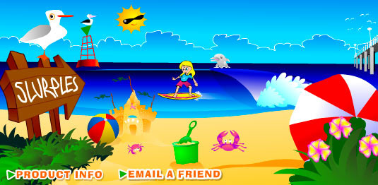 Sunbeam Cool Creations - Slurples