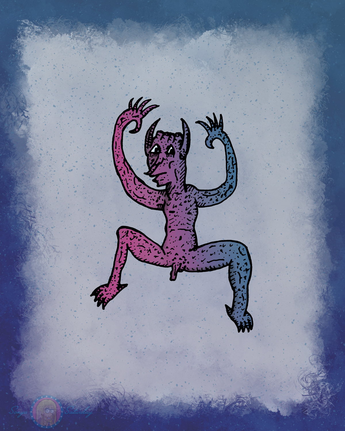 Surrendering Demon (2014)