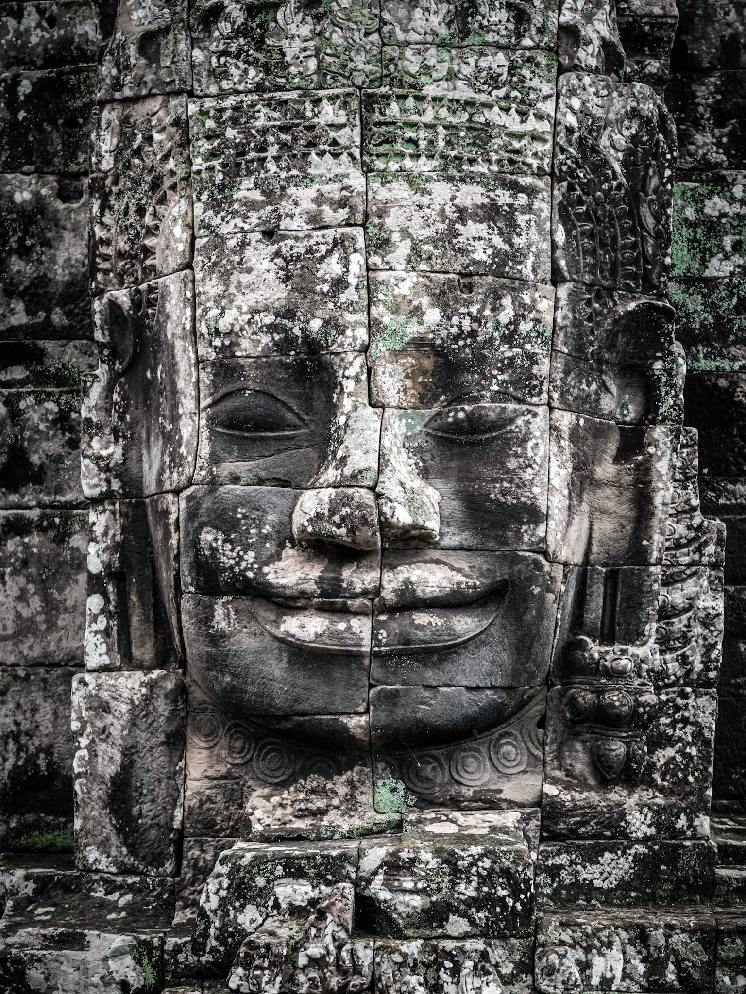 Bayon - Kambodja