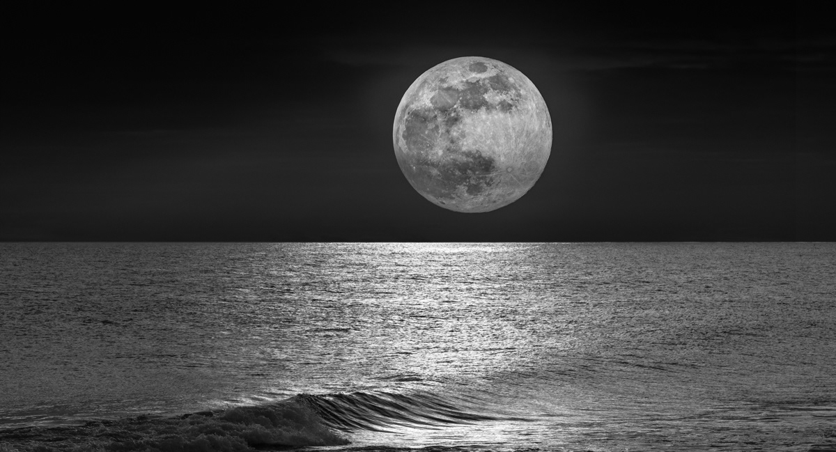 The last wave.