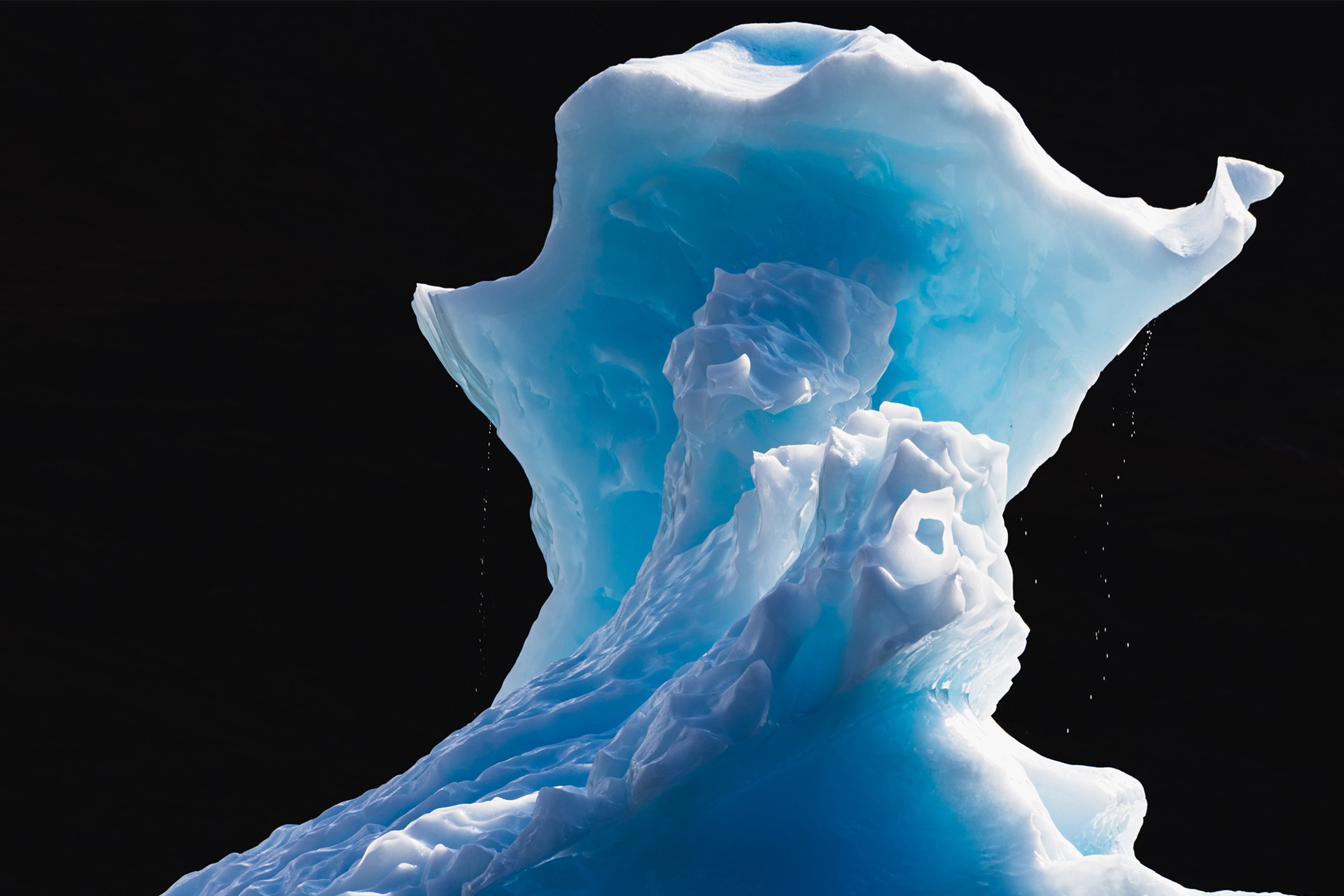 Ice South Greenland 2019