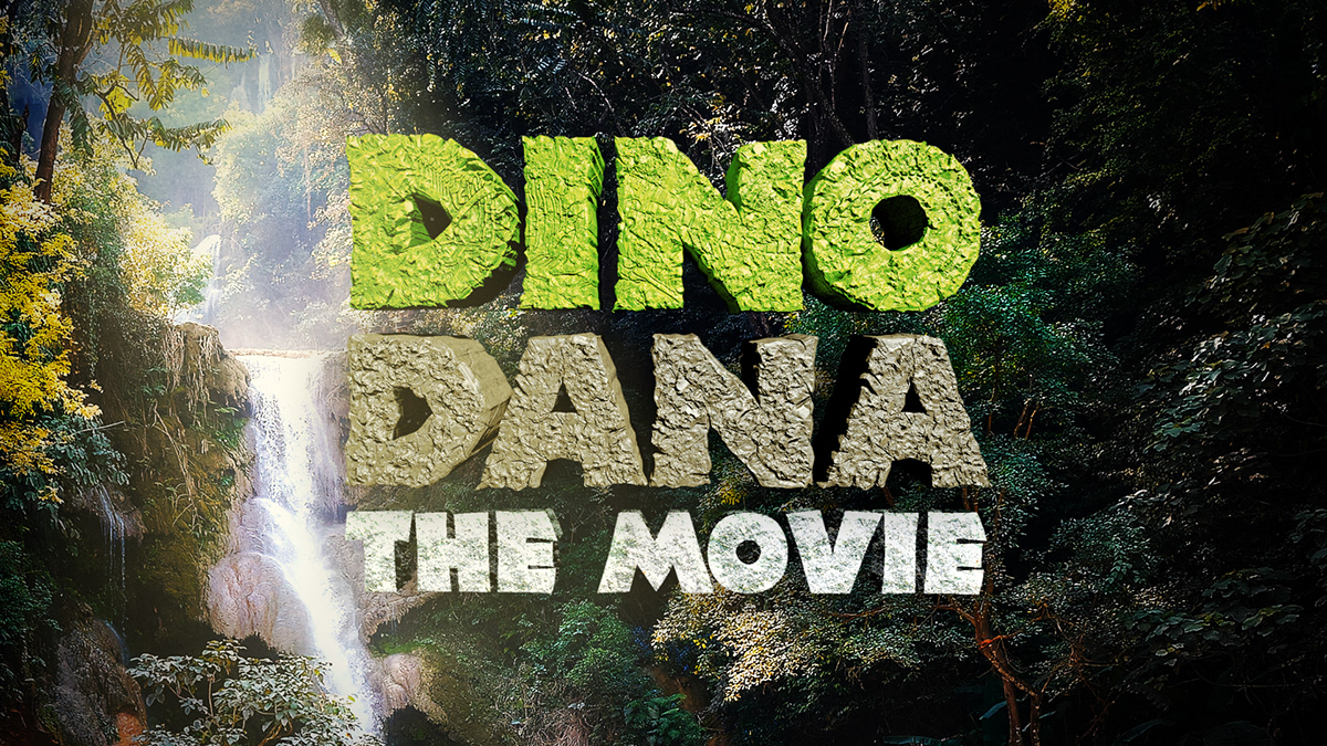 dino dana amazon