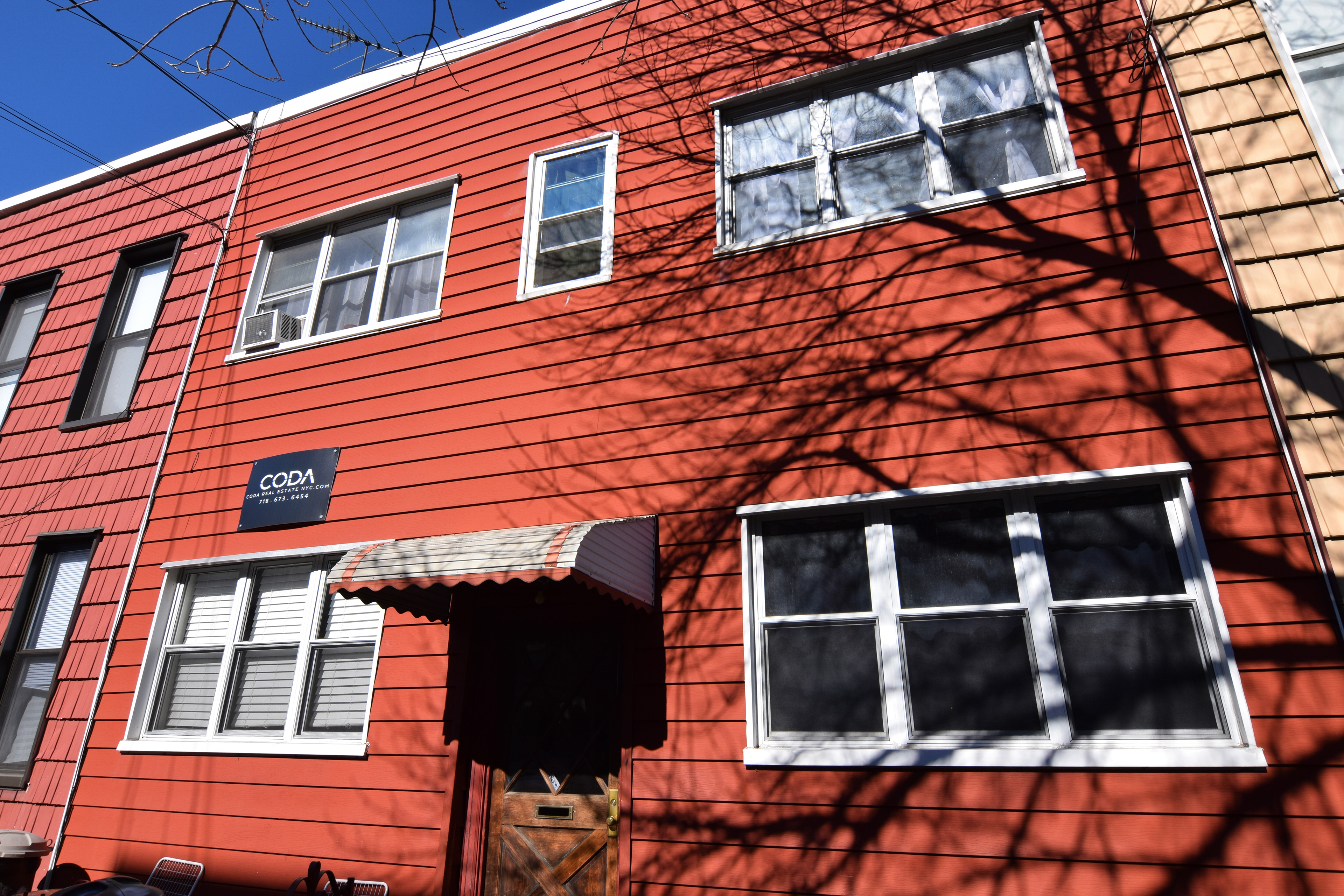 Cat Addo Graphic Design Coda Real Estate NYC