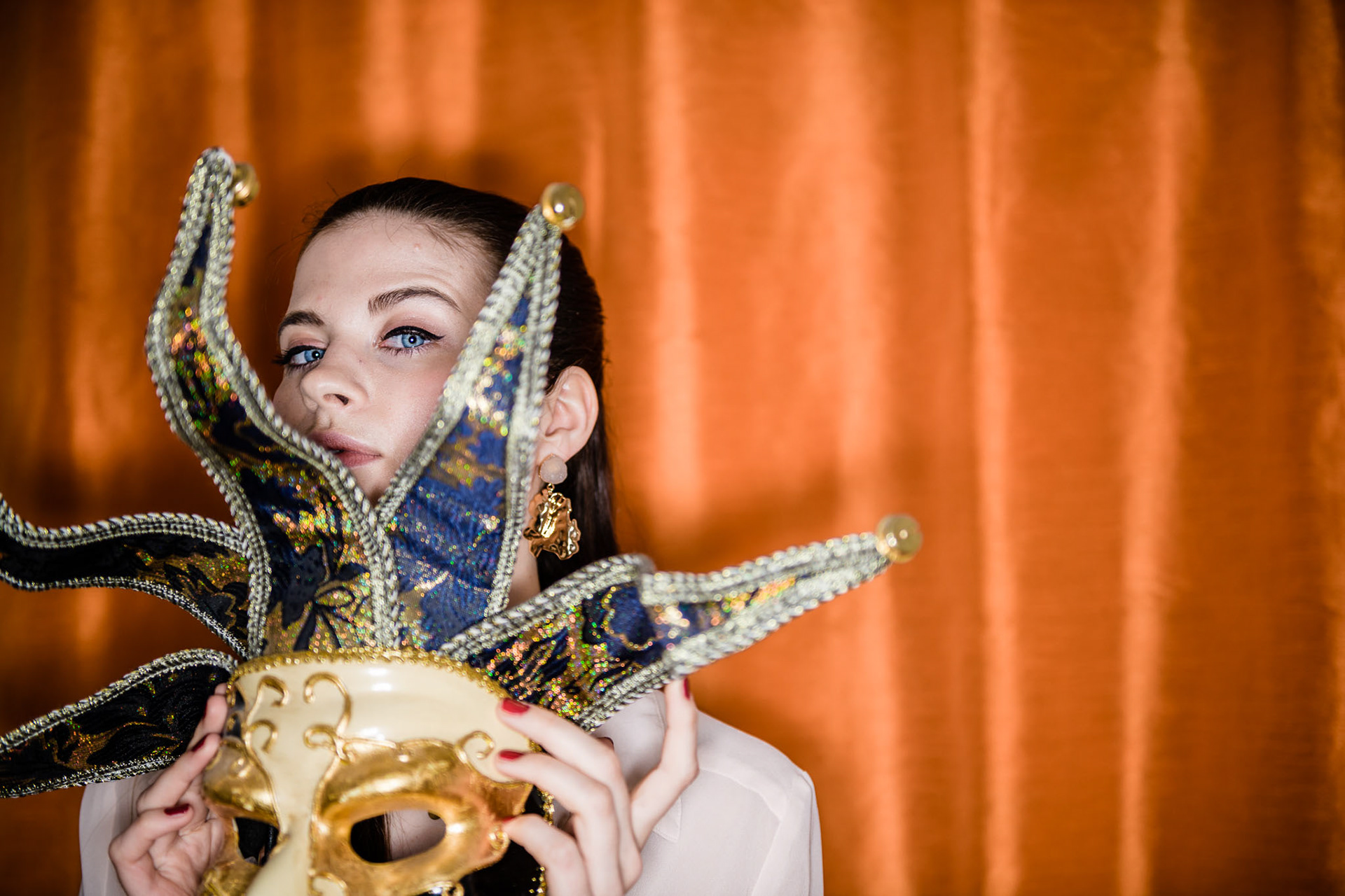 Hanna Ardéhn, actress.