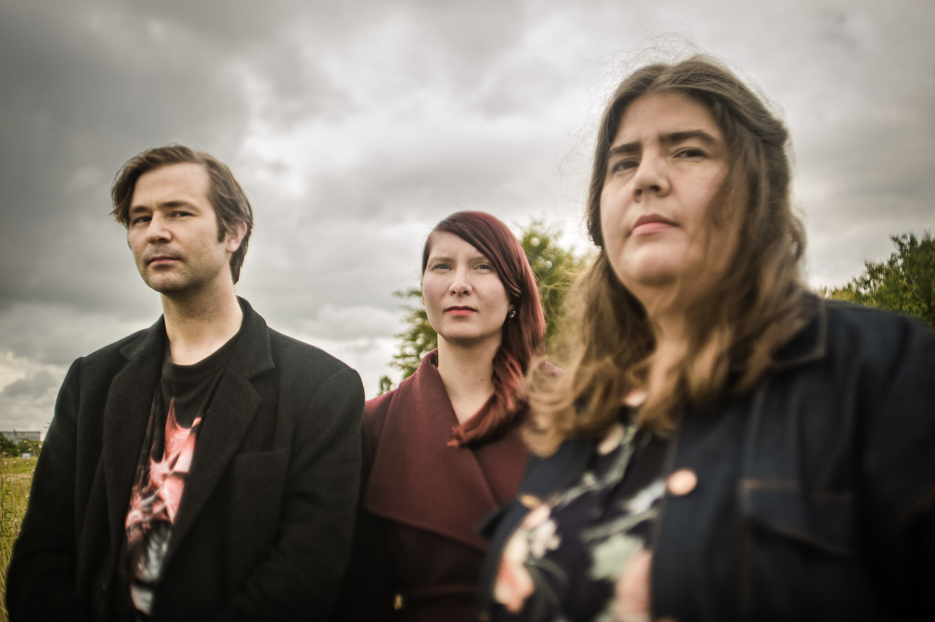 The rockband Pascal.