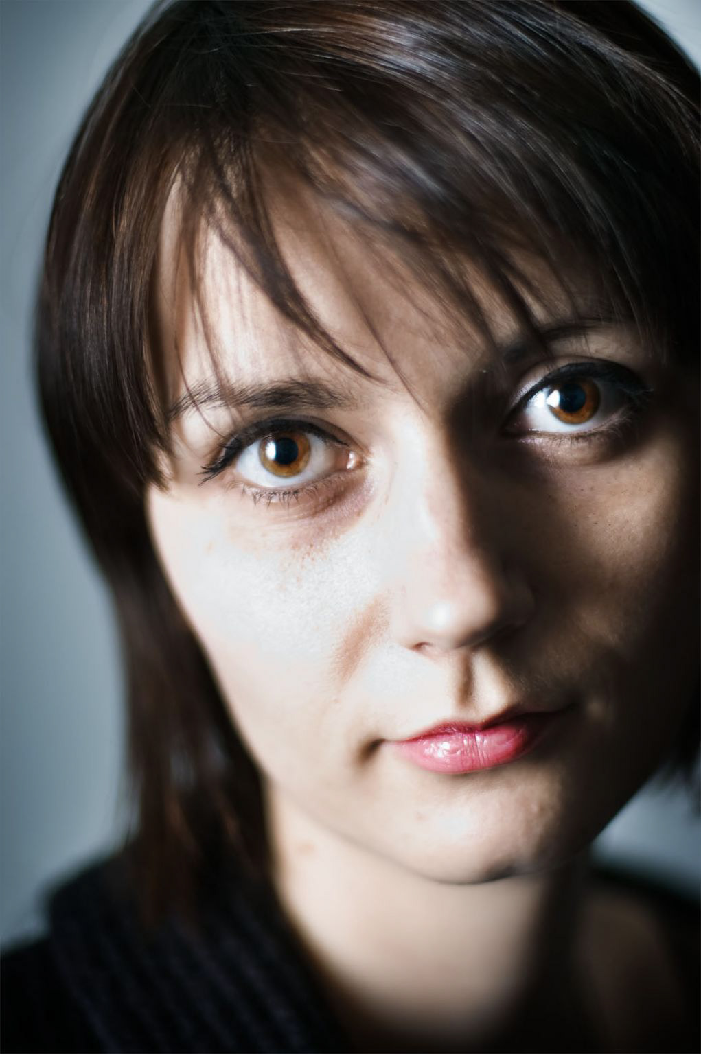 Agnieszka Kuczynska, architect.