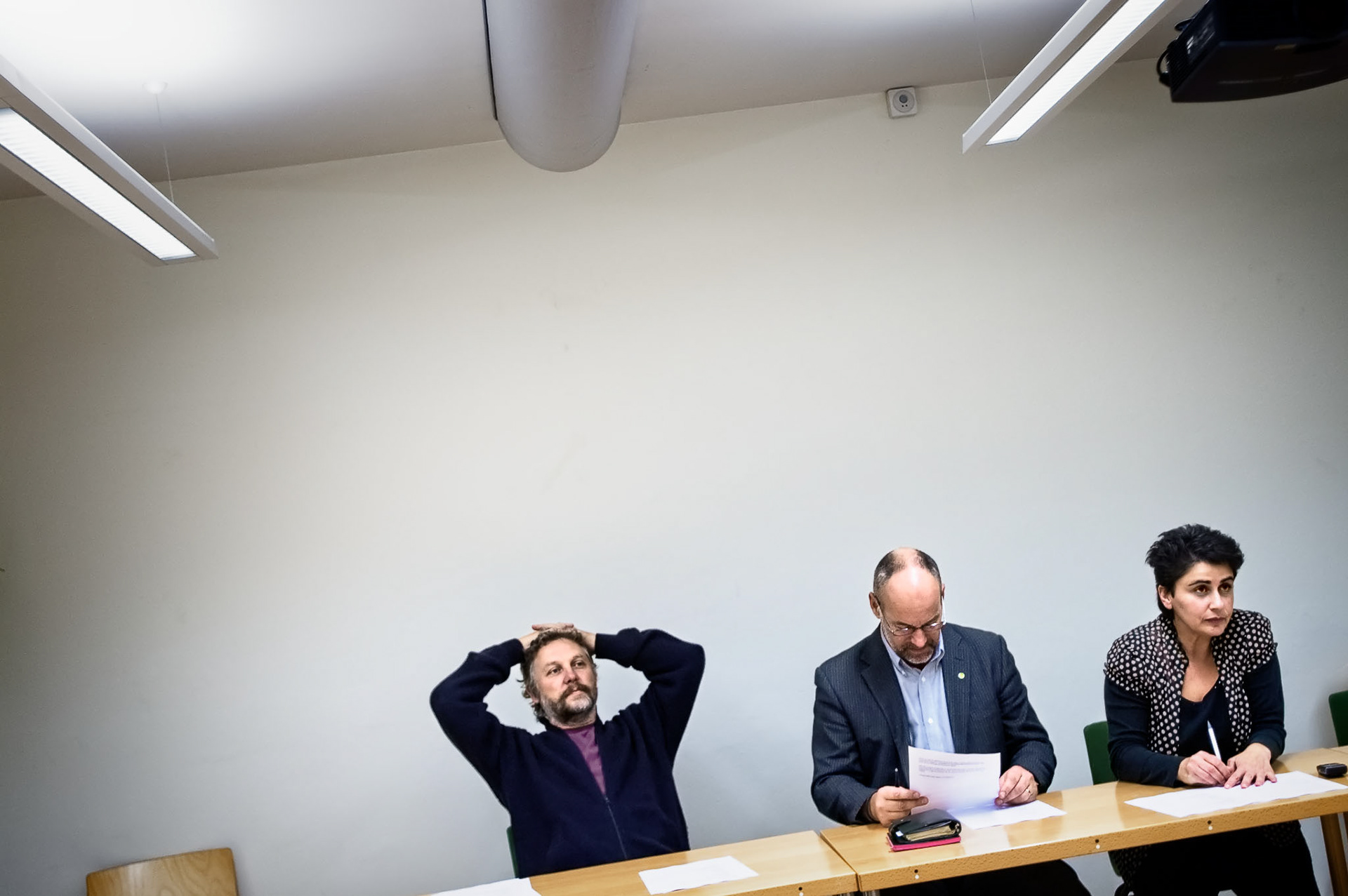 – The image that appears in the media is not untrue for the specific person or family depicted, the problem appears when media ONLY shows THAT image. All the time it is about the weak, welfare abuser, poor, miserable immigrant. They never show how other people with dark hair have it.