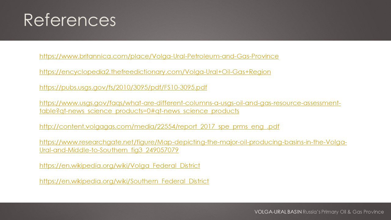 14th slide, references