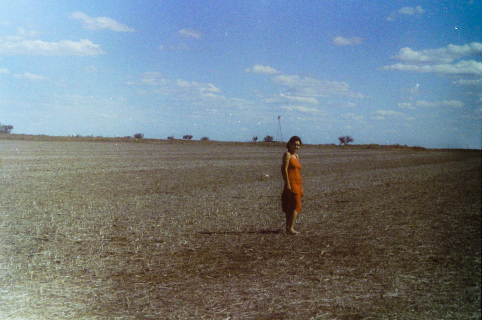 mabel en la pampa II