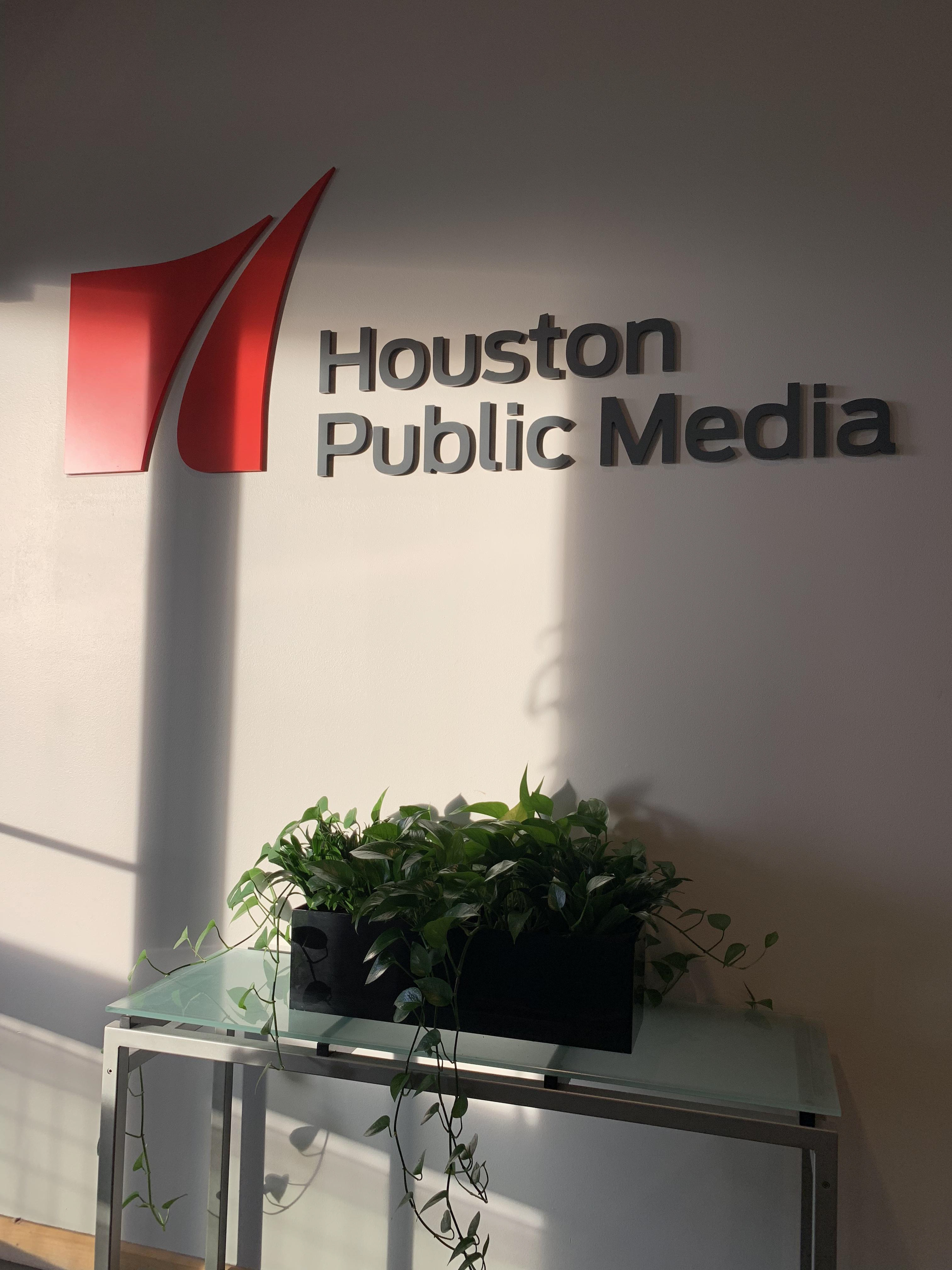 End of day goodbye on my last day of the internship.