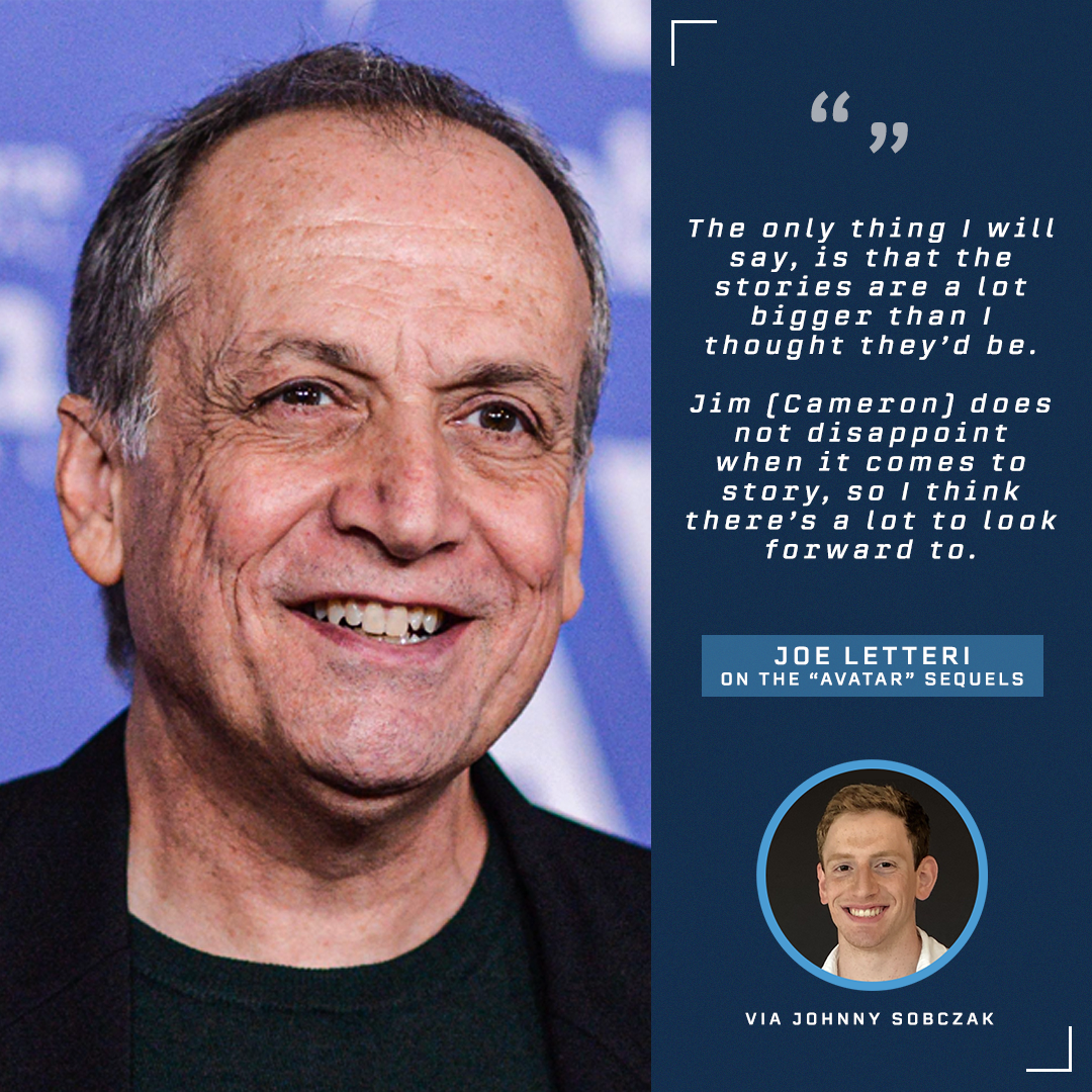 Quote graphic example from an interview.