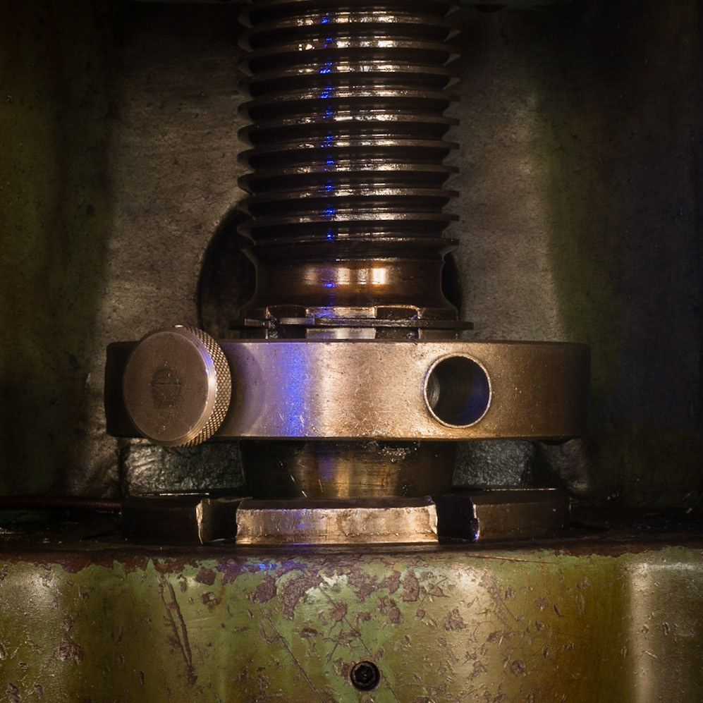 Værkstedsdetalje III