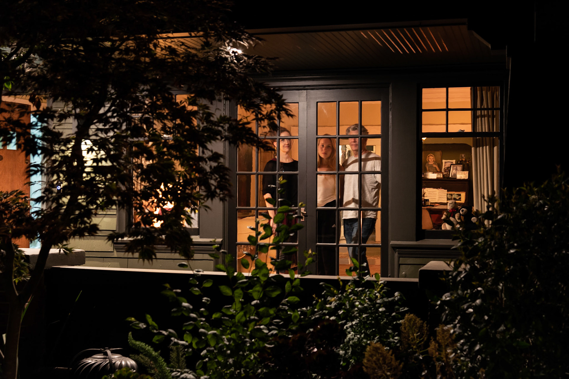 The Sheltering Night #72