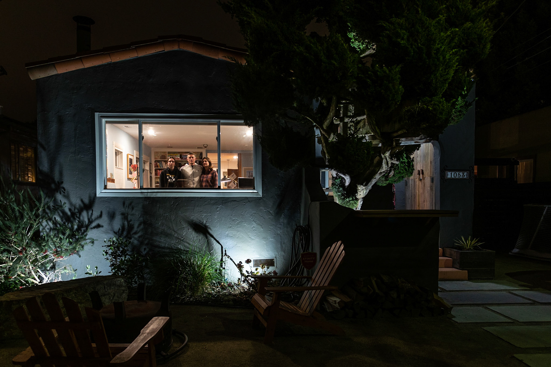 The Sheltering Night #17
