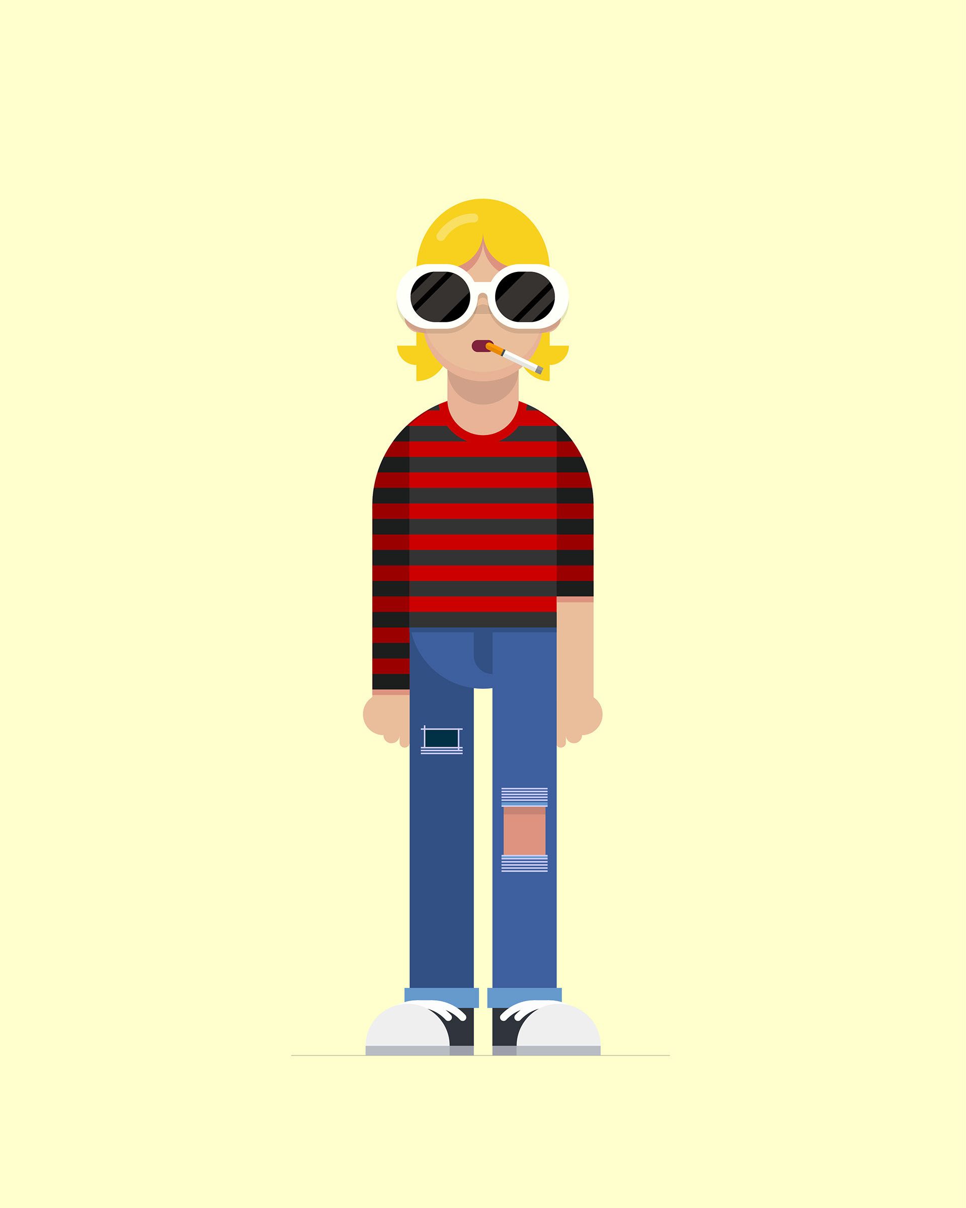 Kurt Cobain