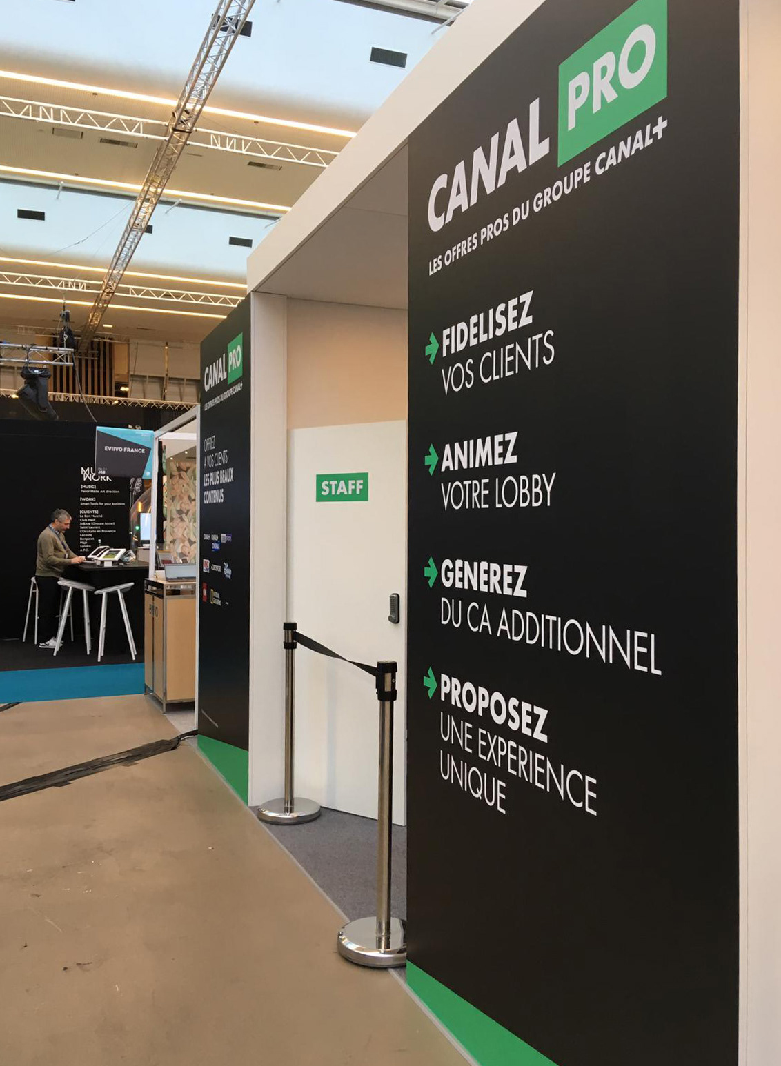 Salon CanalPro