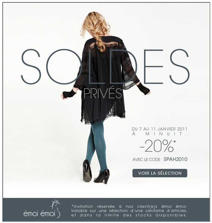 Newsletter émoi émoi