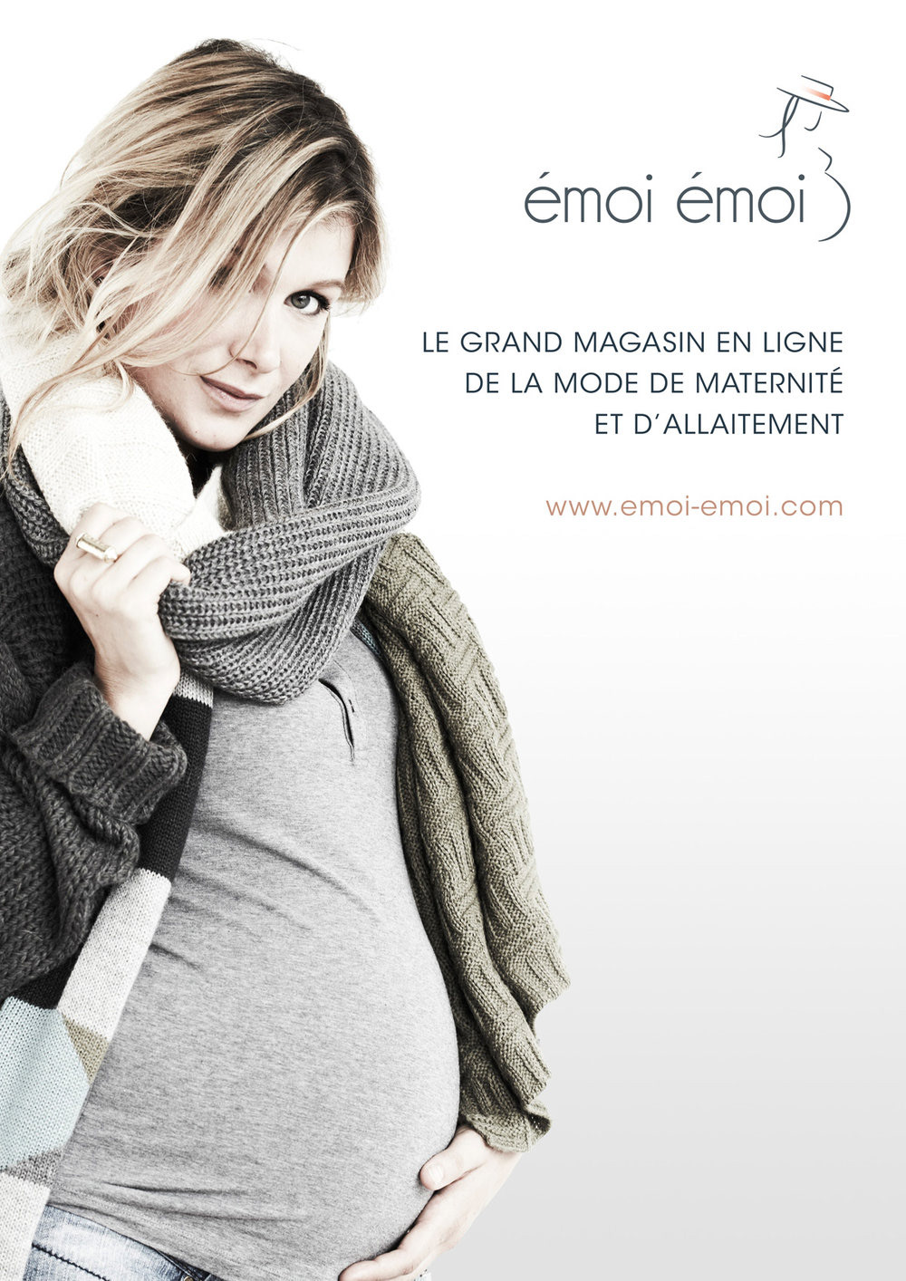 Couverture magazine émoi émoi