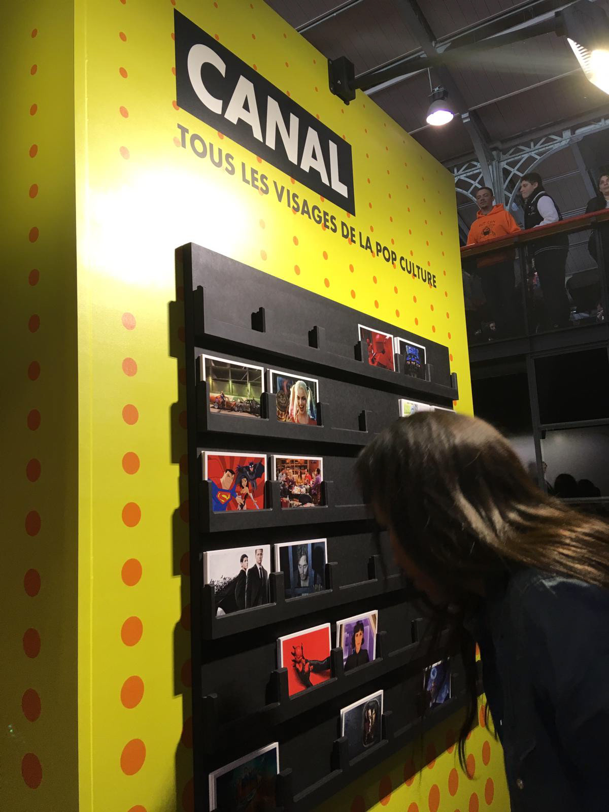 Salon Comic Con 2018