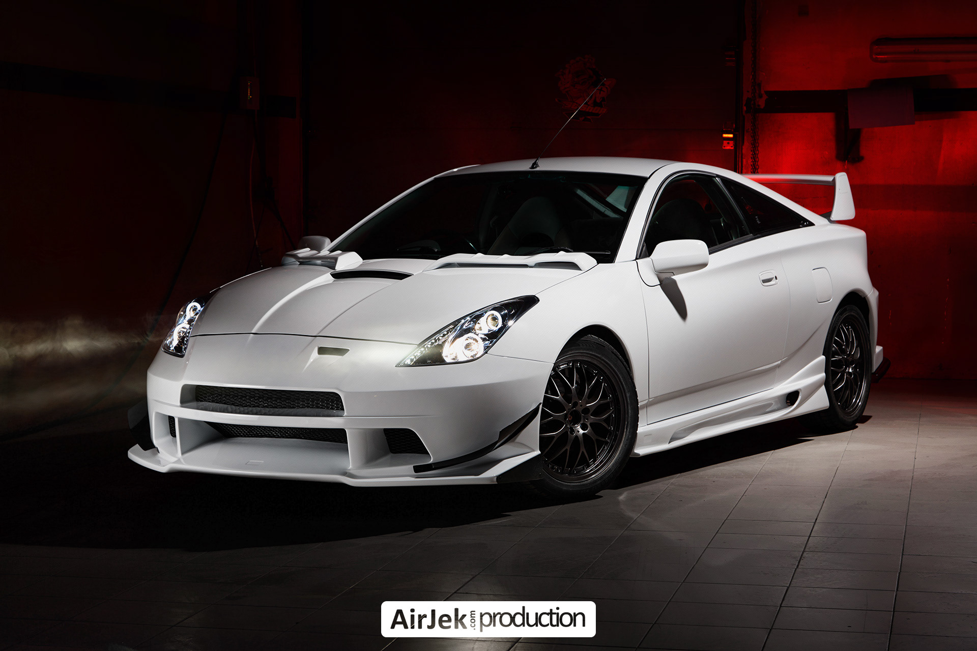AirJek Production - Motorsport & Automotive photography - Toyota Celica ...