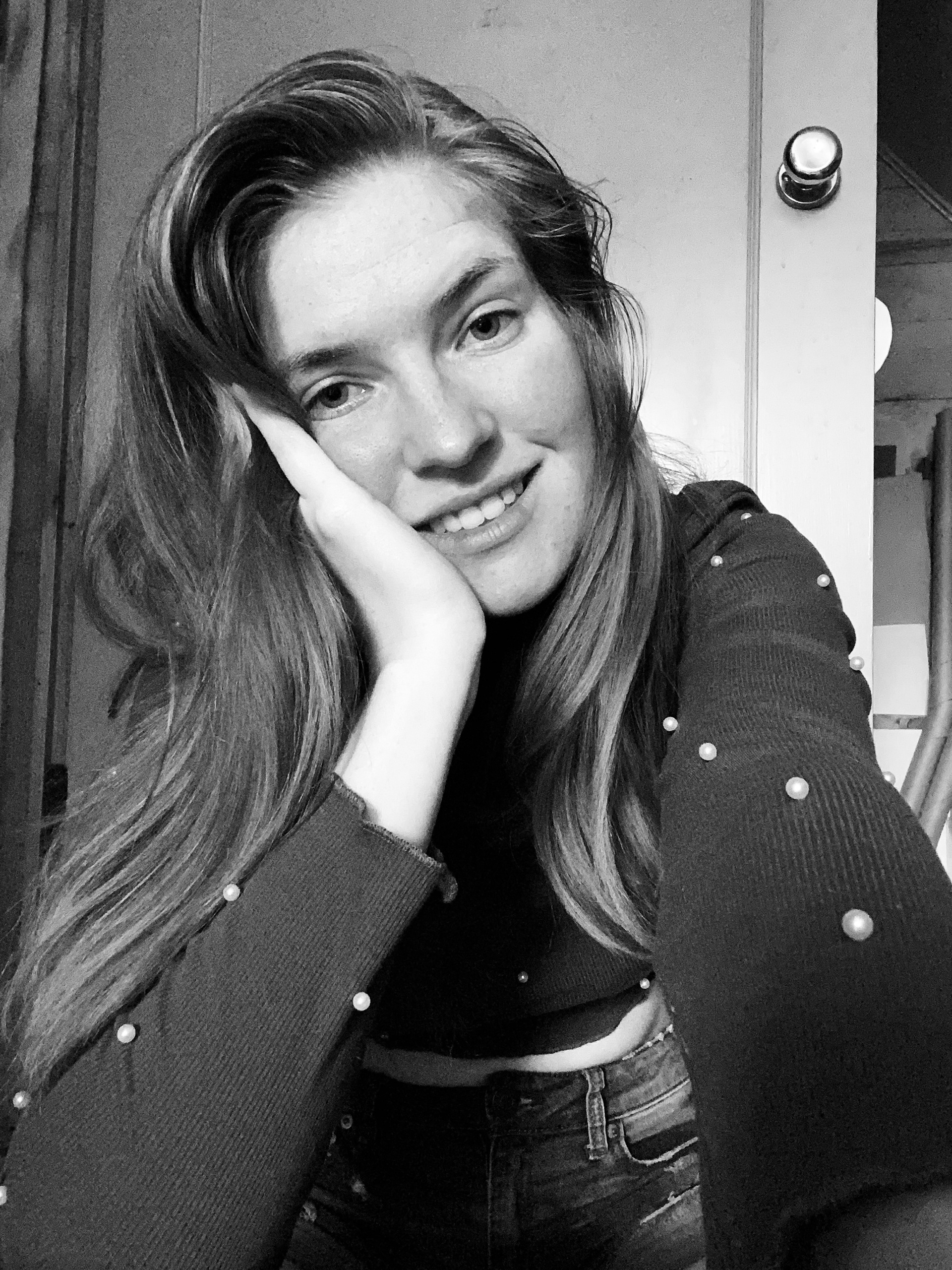 Genna Battagin (Graphic Designer, Product Design and Development)