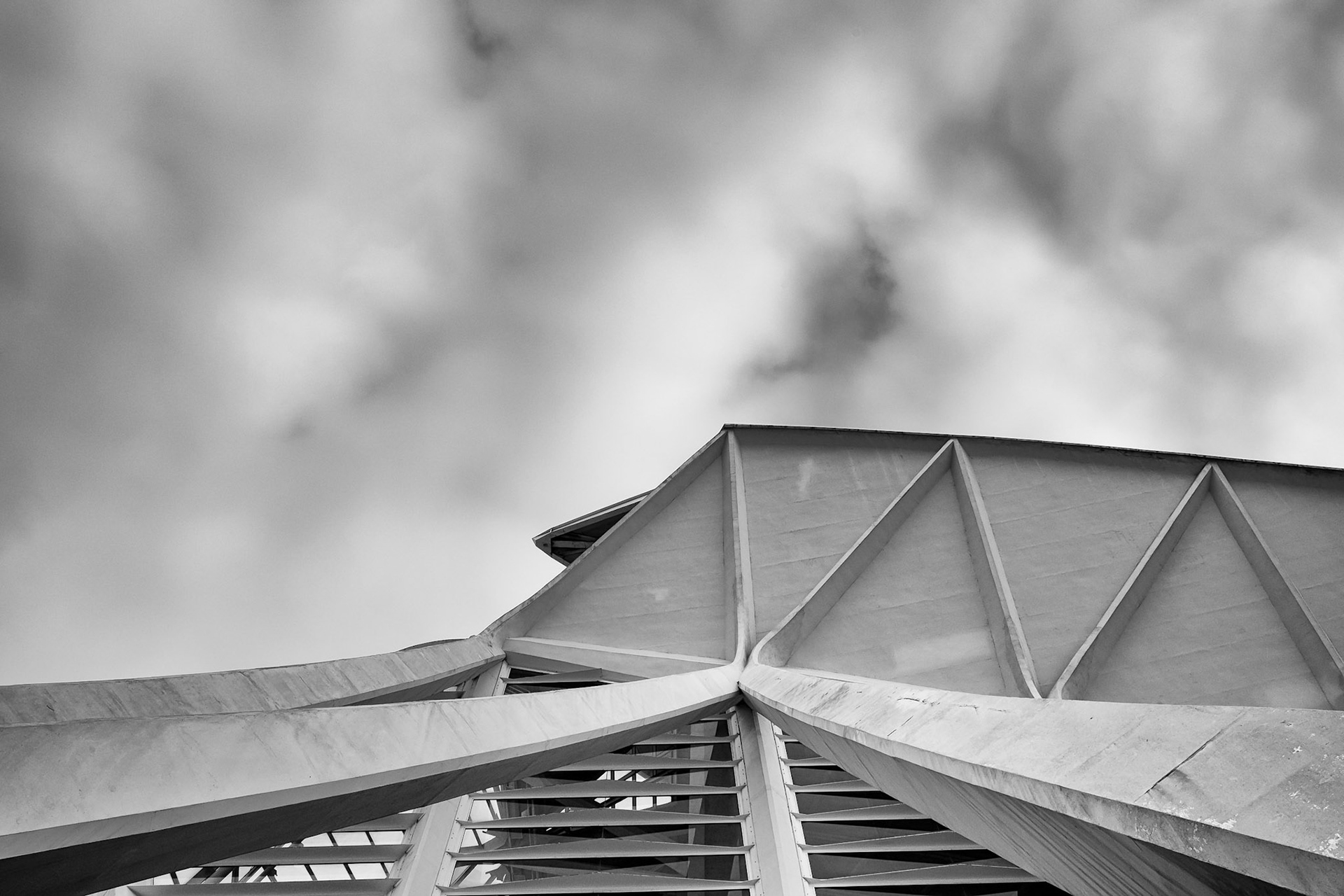 Valencia Calatrava City Of Art & Sciences