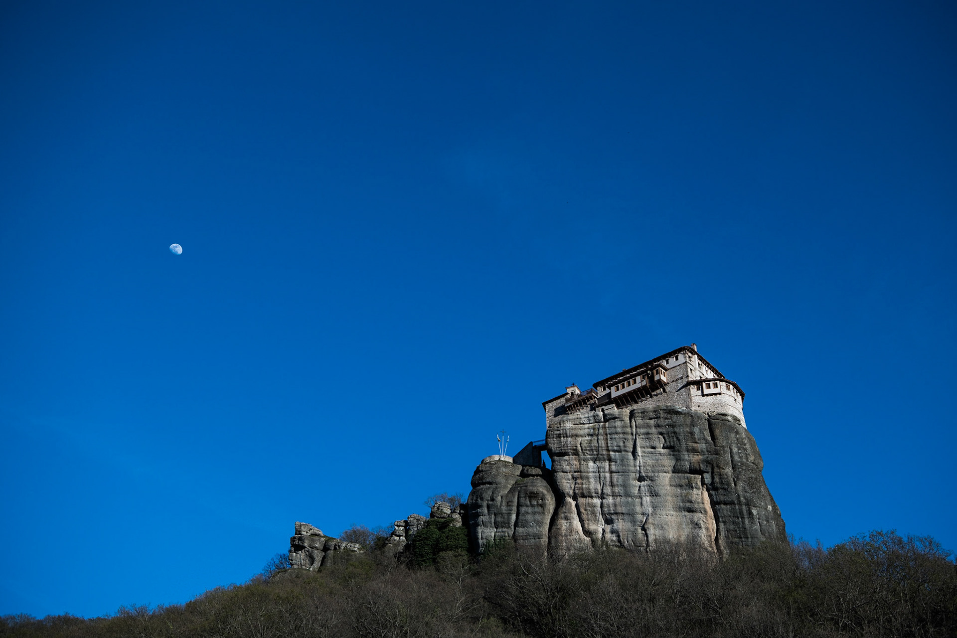 Meteora Monasteri Rousano