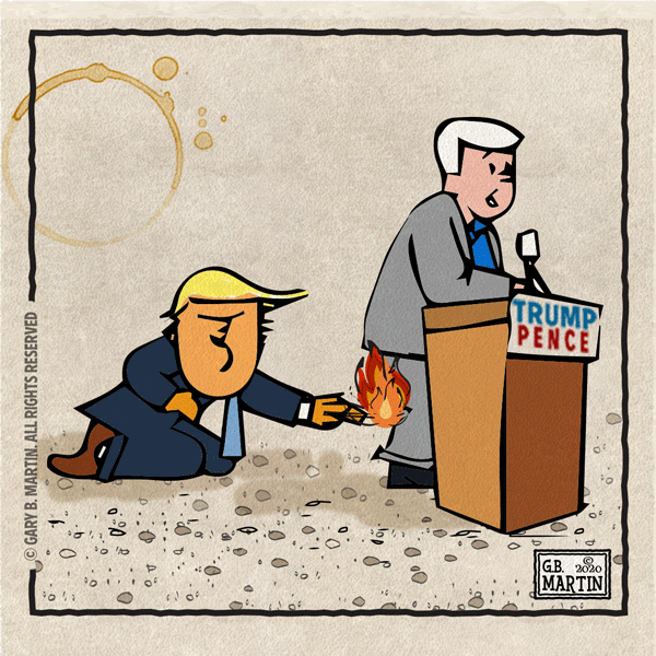 LIAR, LIAR...