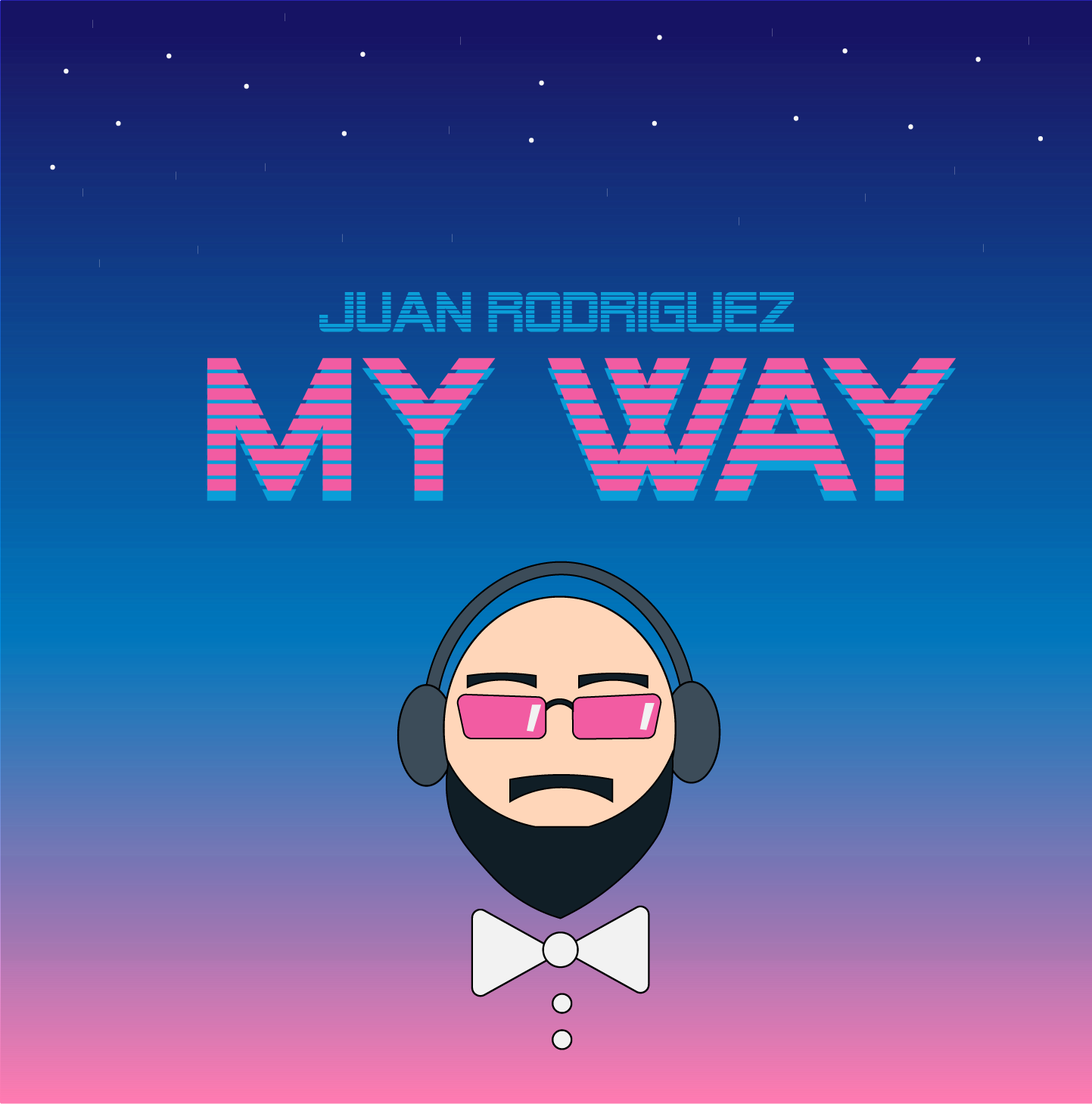 CD Cover, Illustrator