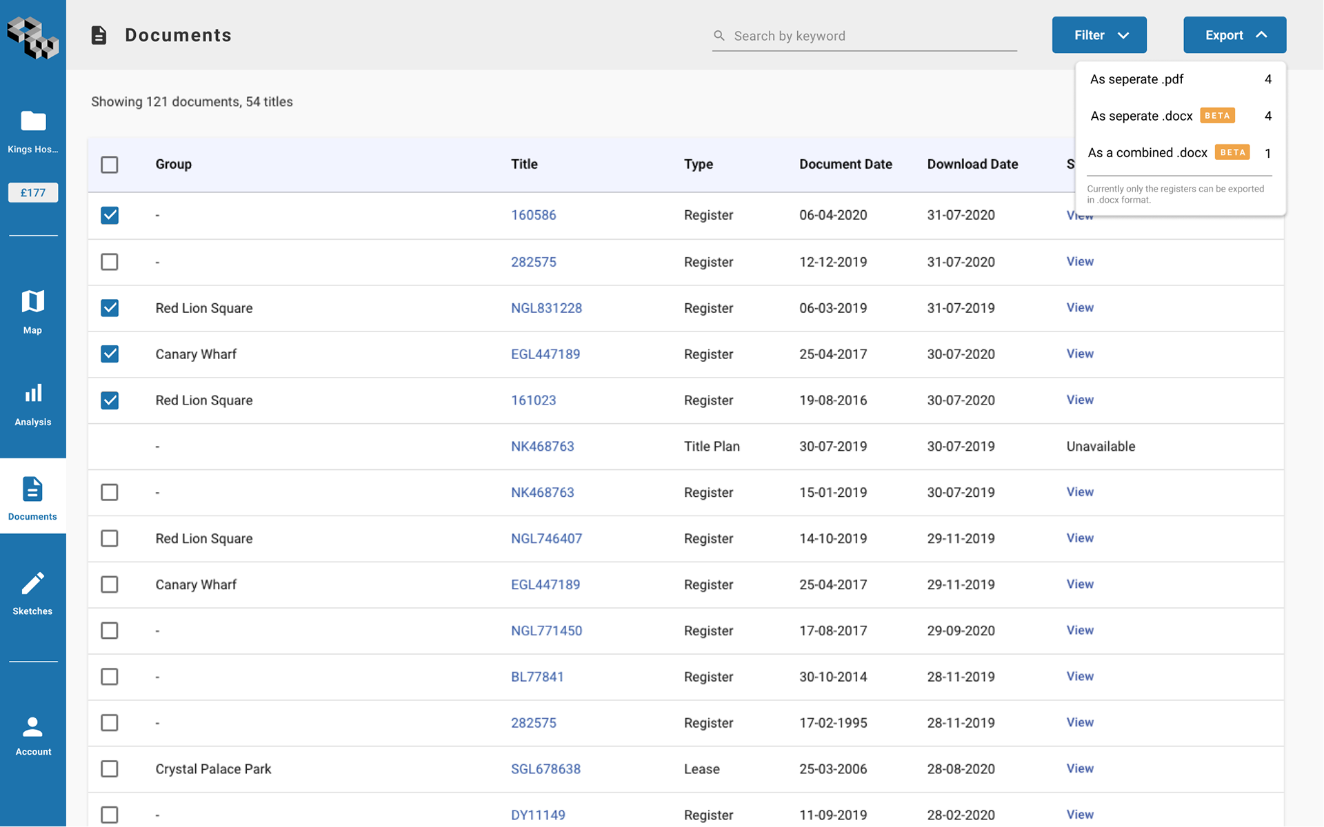 Final design for iterated MVP - 2